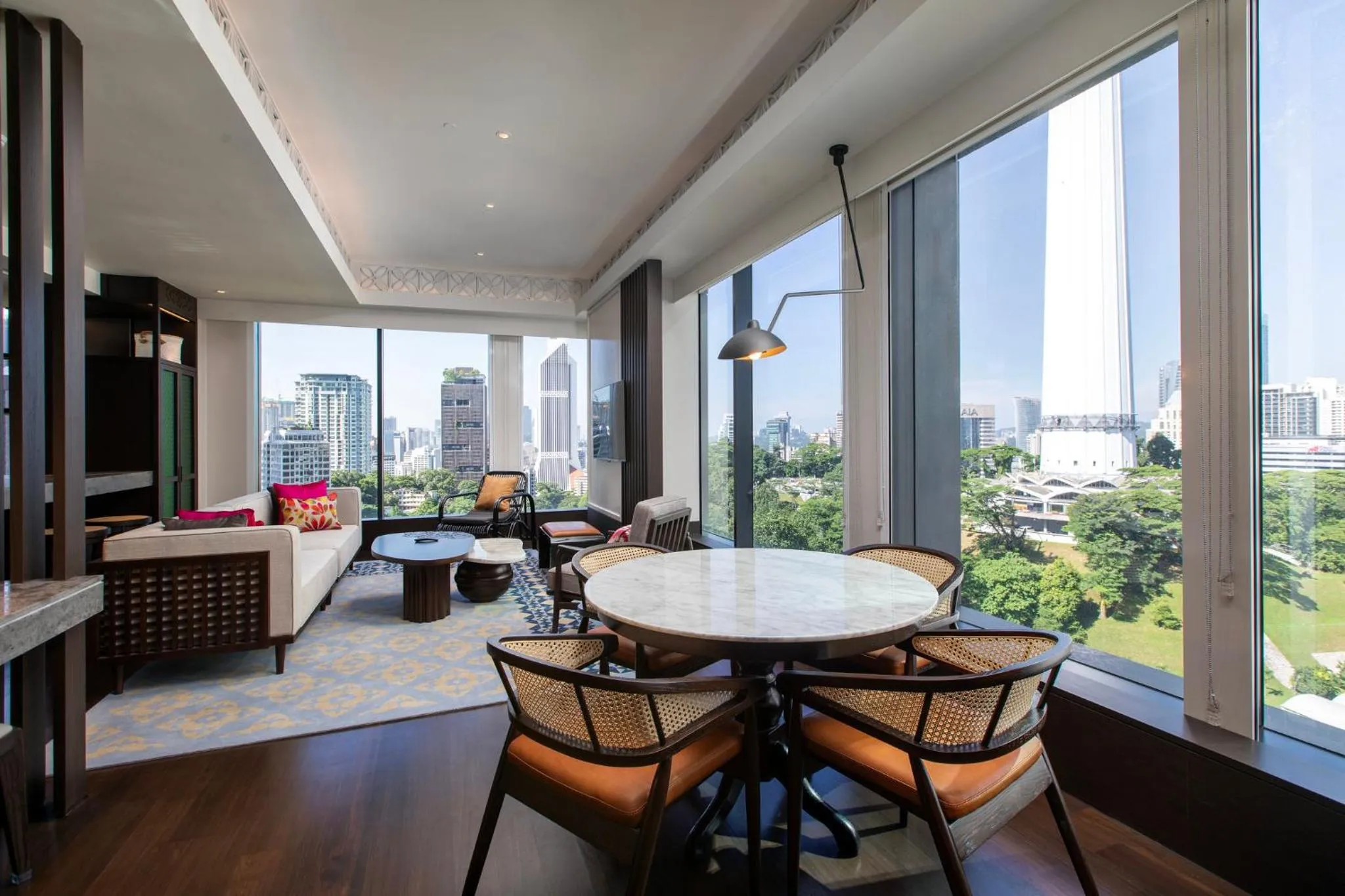 Photo of the whole room in Hotel Indigo Kuala Lumpur on the Park by IHG