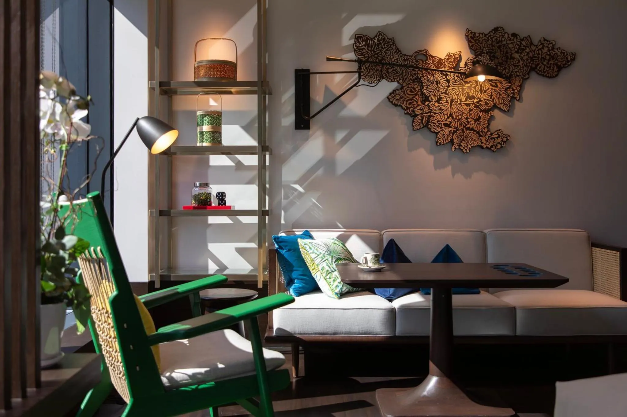 Bedroom in Hotel Indigo Kuala Lumpur on the Park by IHG