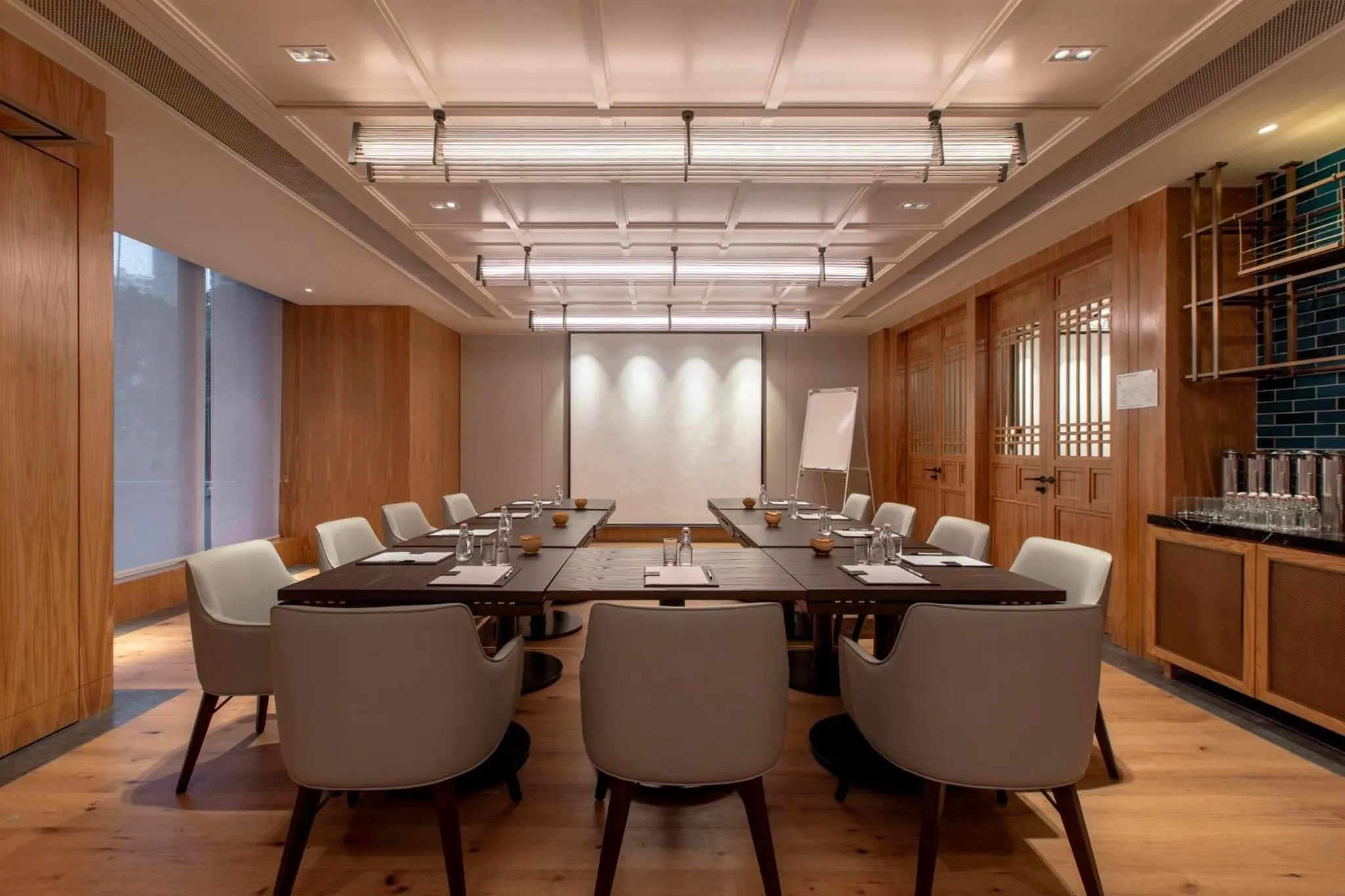Meeting/conference room in Hotel Indigo Kuala Lumpur on the Park by IHG