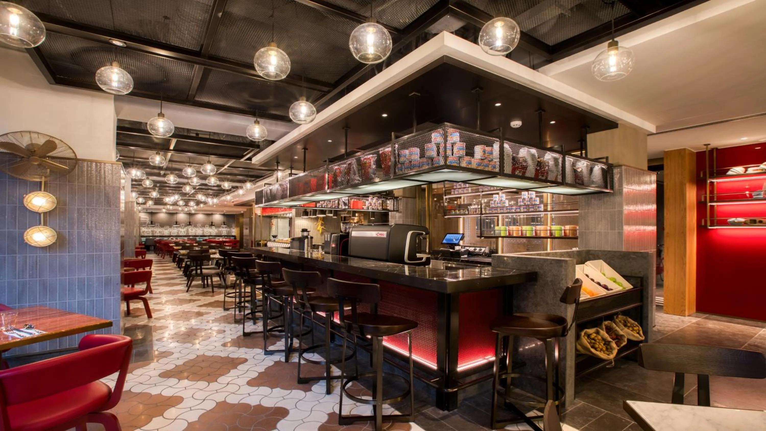 Breakfast in Hotel Indigo Kuala Lumpur on the Park by IHG