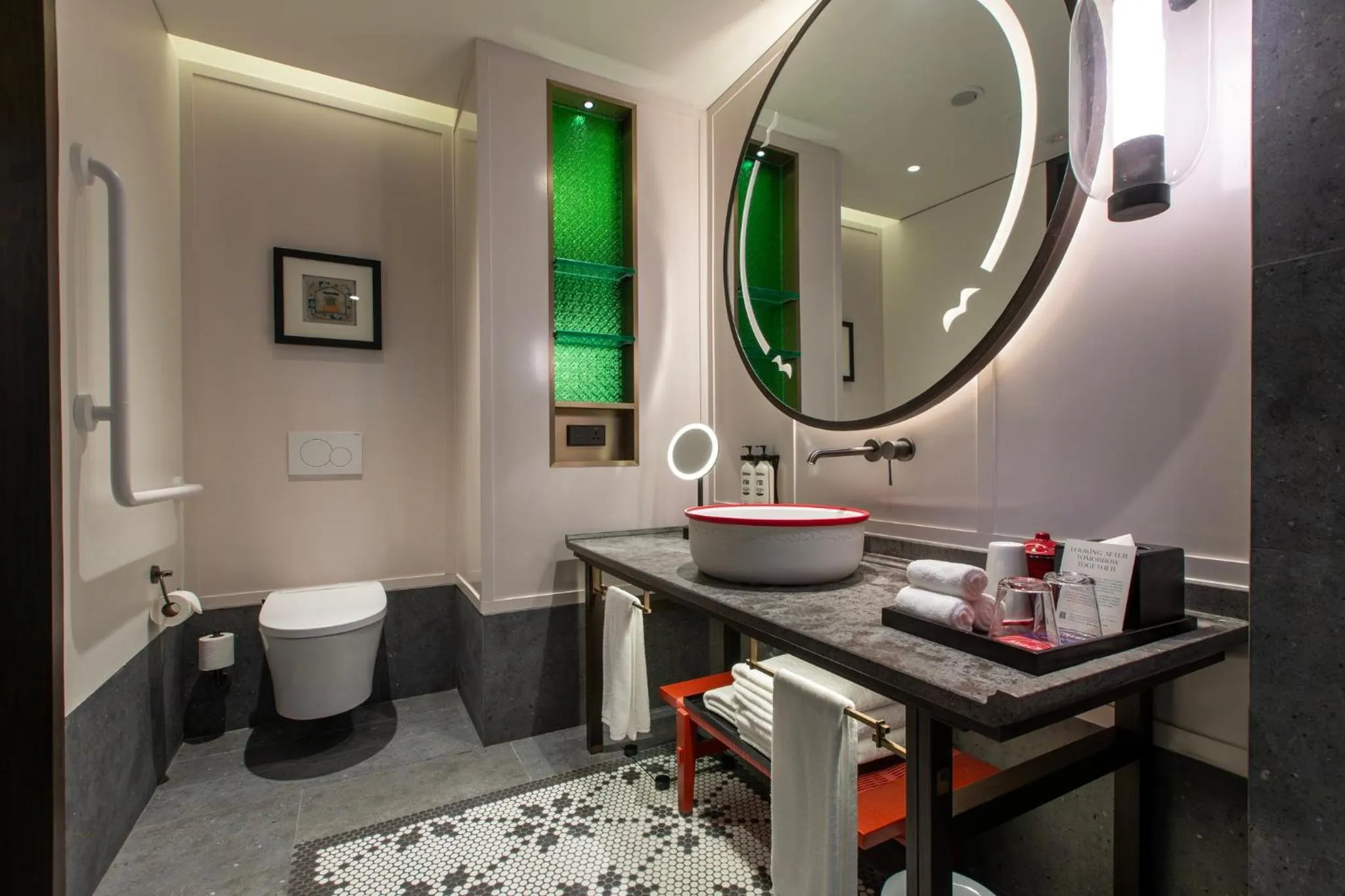 Photo of the whole room in Hotel Indigo Kuala Lumpur on the Park by IHG