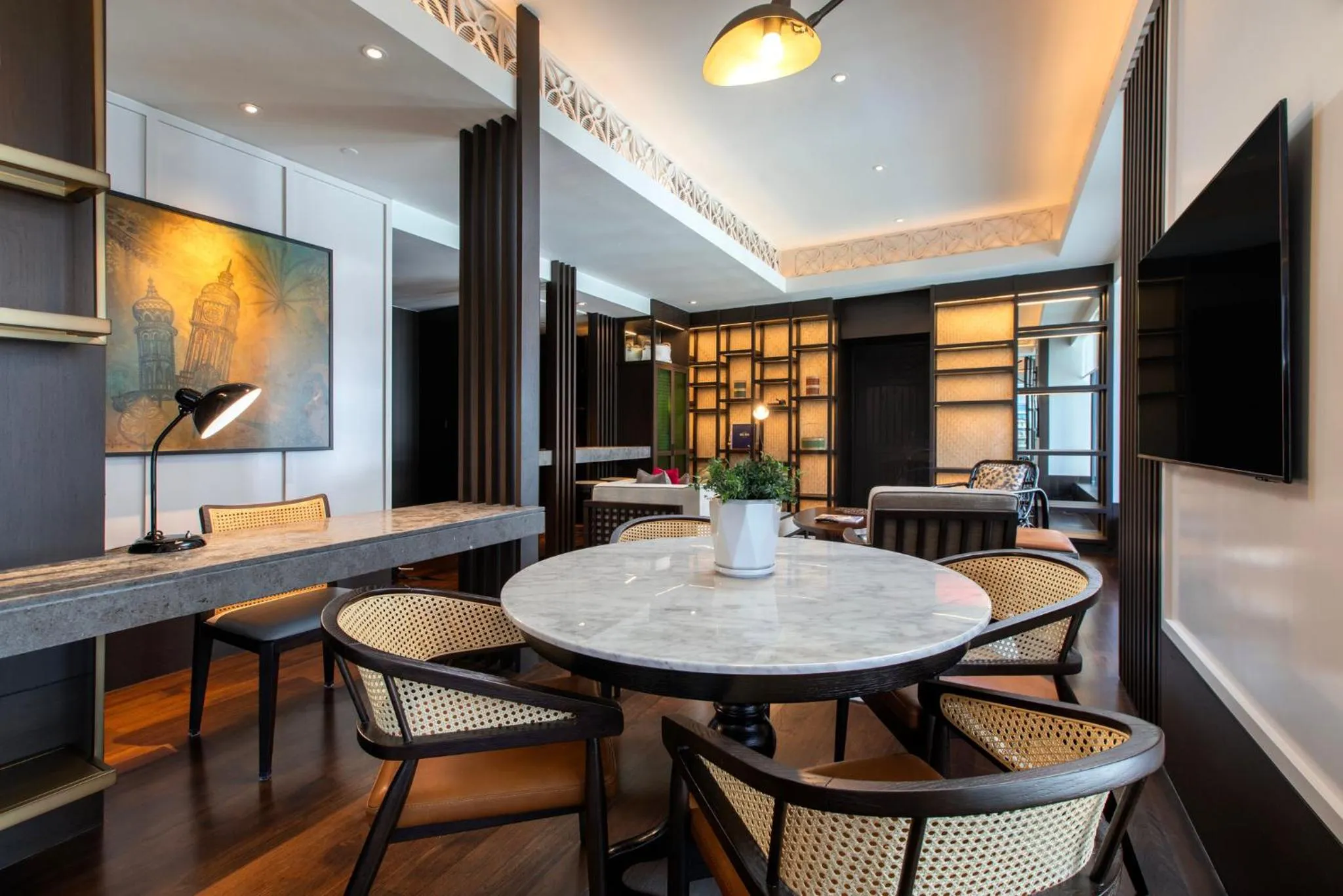 Photo of the whole room in Hotel Indigo Kuala Lumpur on the Park by IHG