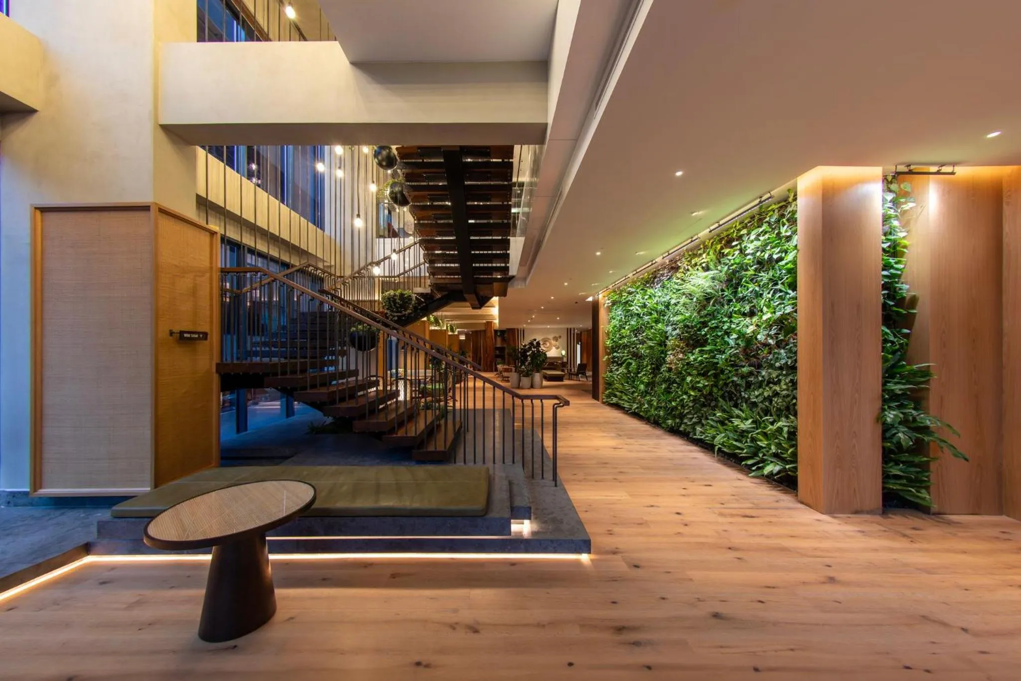 Property building in Hotel Indigo Kuala Lumpur on the Park by IHG