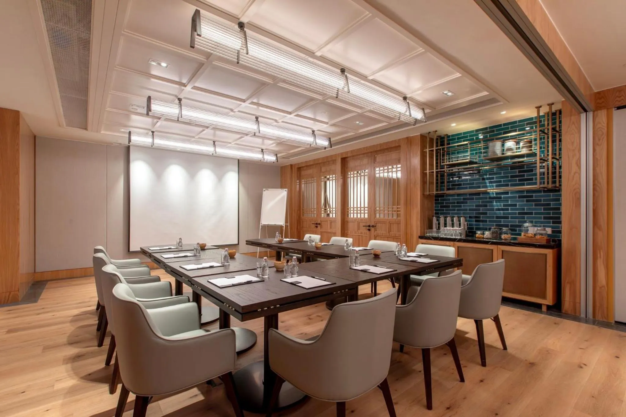 Meeting/conference room in Hotel Indigo Kuala Lumpur on the Park by IHG