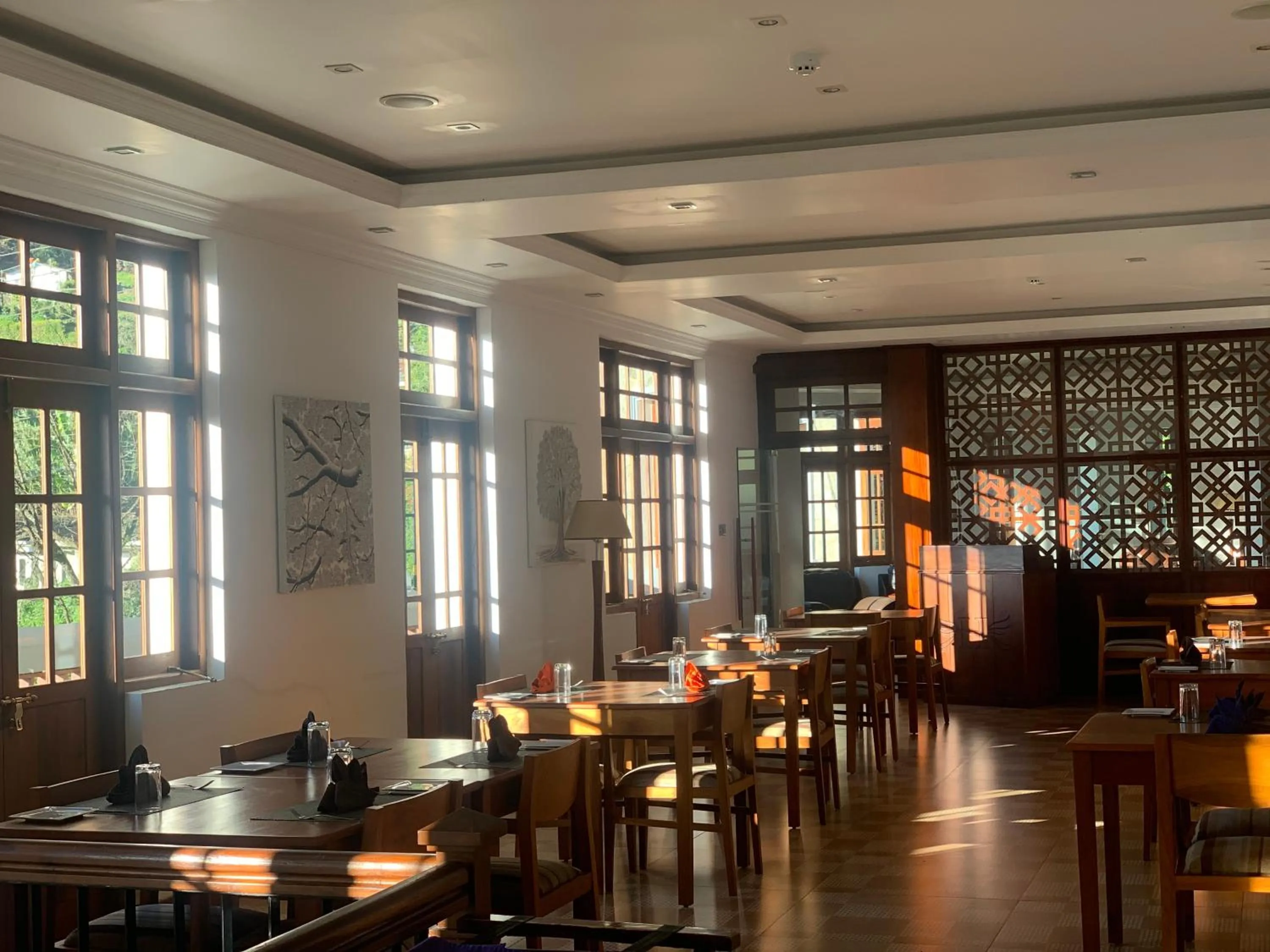 Restaurant/places to eat in Heaven Seven Nuwara Eliya