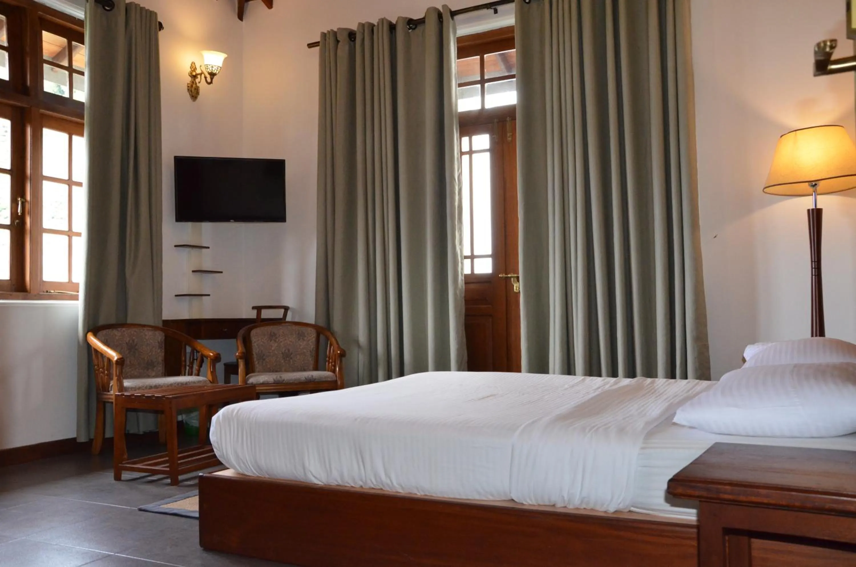 Photo of the whole room, Bed in Heaven Seven Nuwara Eliya