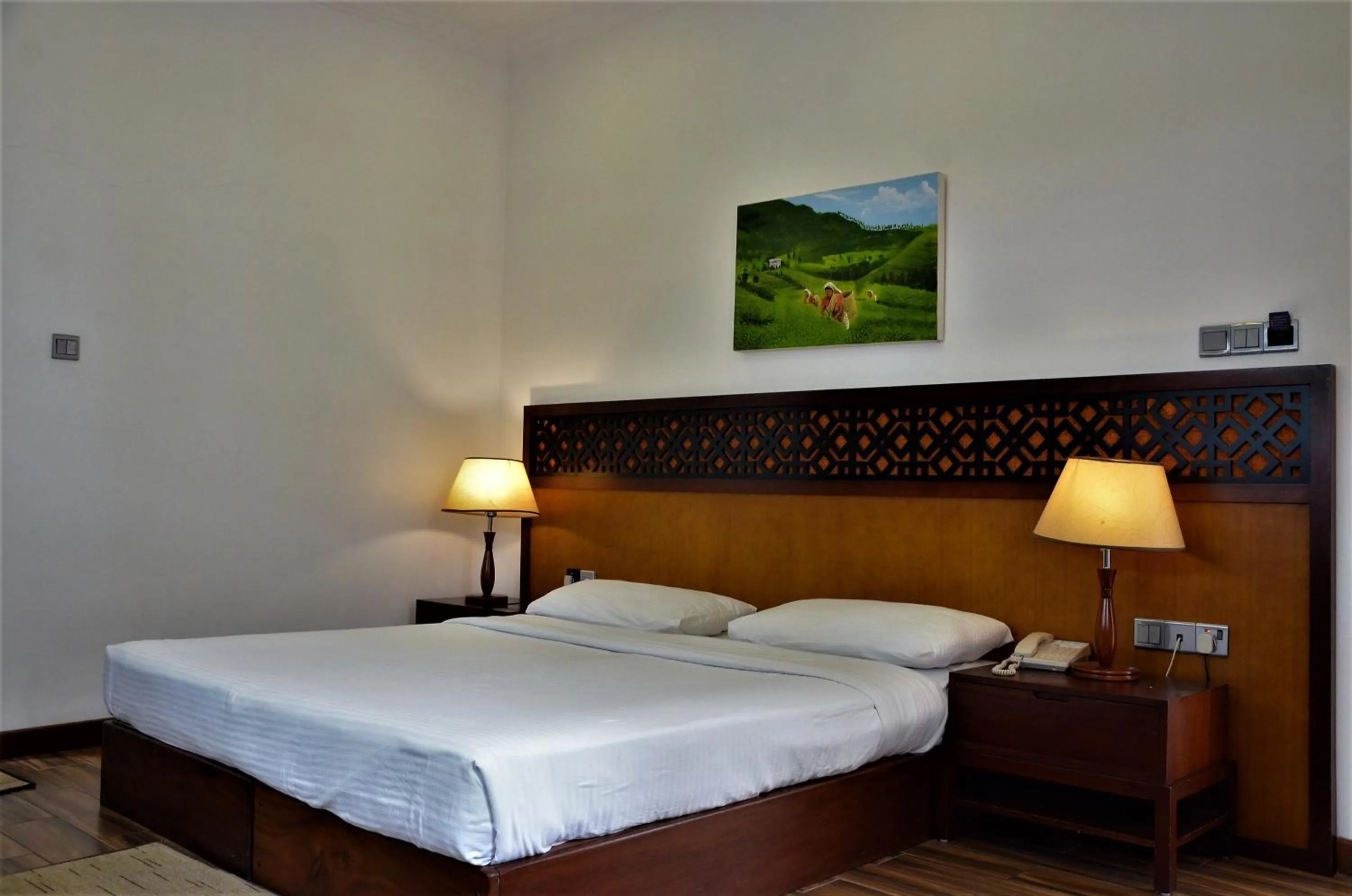 Bedroom, Bed in Heaven Seven Nuwara Eliya