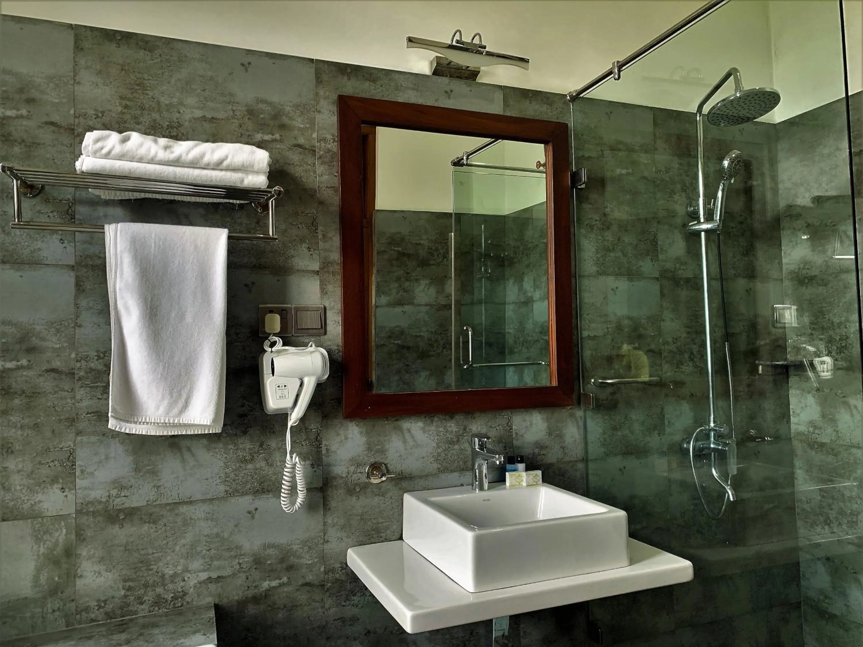 Bathroom in Heaven Seven Nuwara Eliya