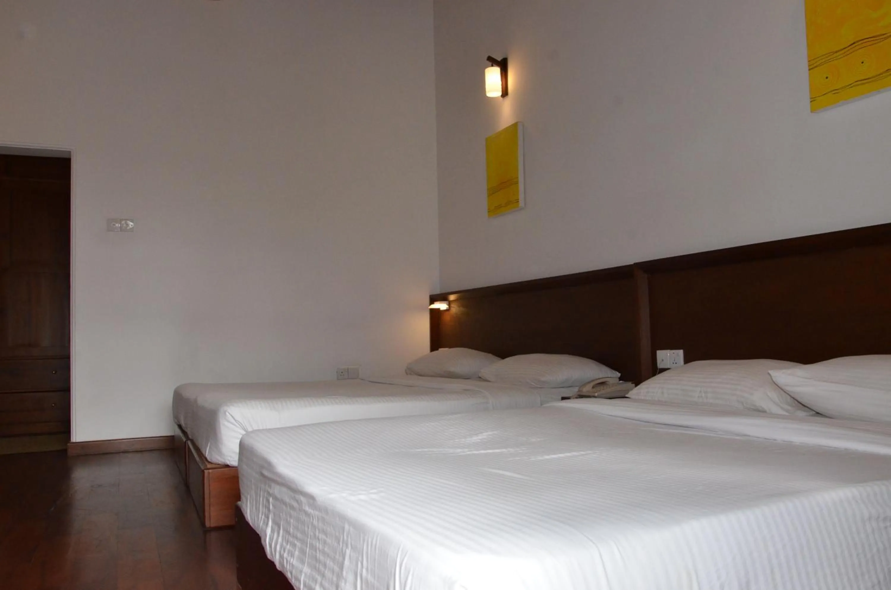 Photo of the whole room, Bed in Heaven Seven Nuwara Eliya