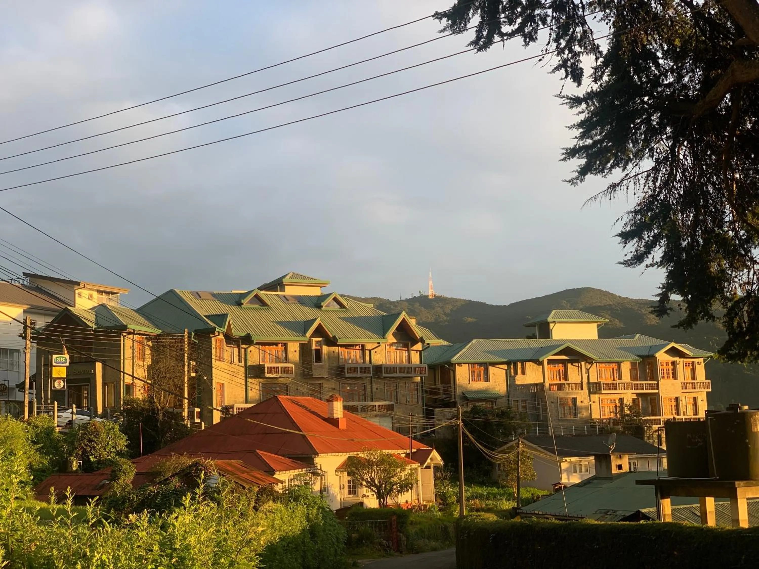Neighbourhood in Heaven Seven Nuwara Eliya