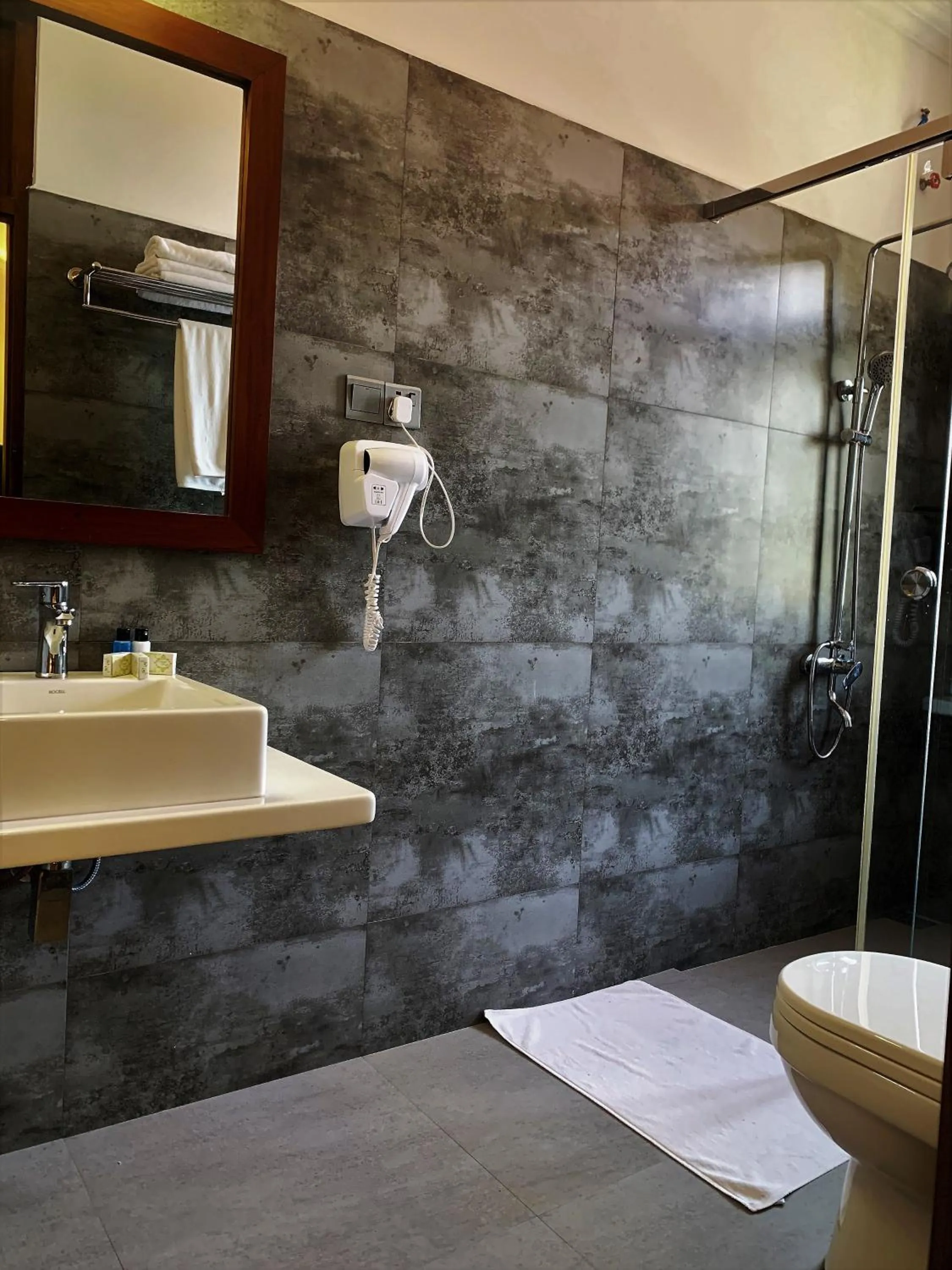 Bathroom in Heaven Seven Nuwara Eliya