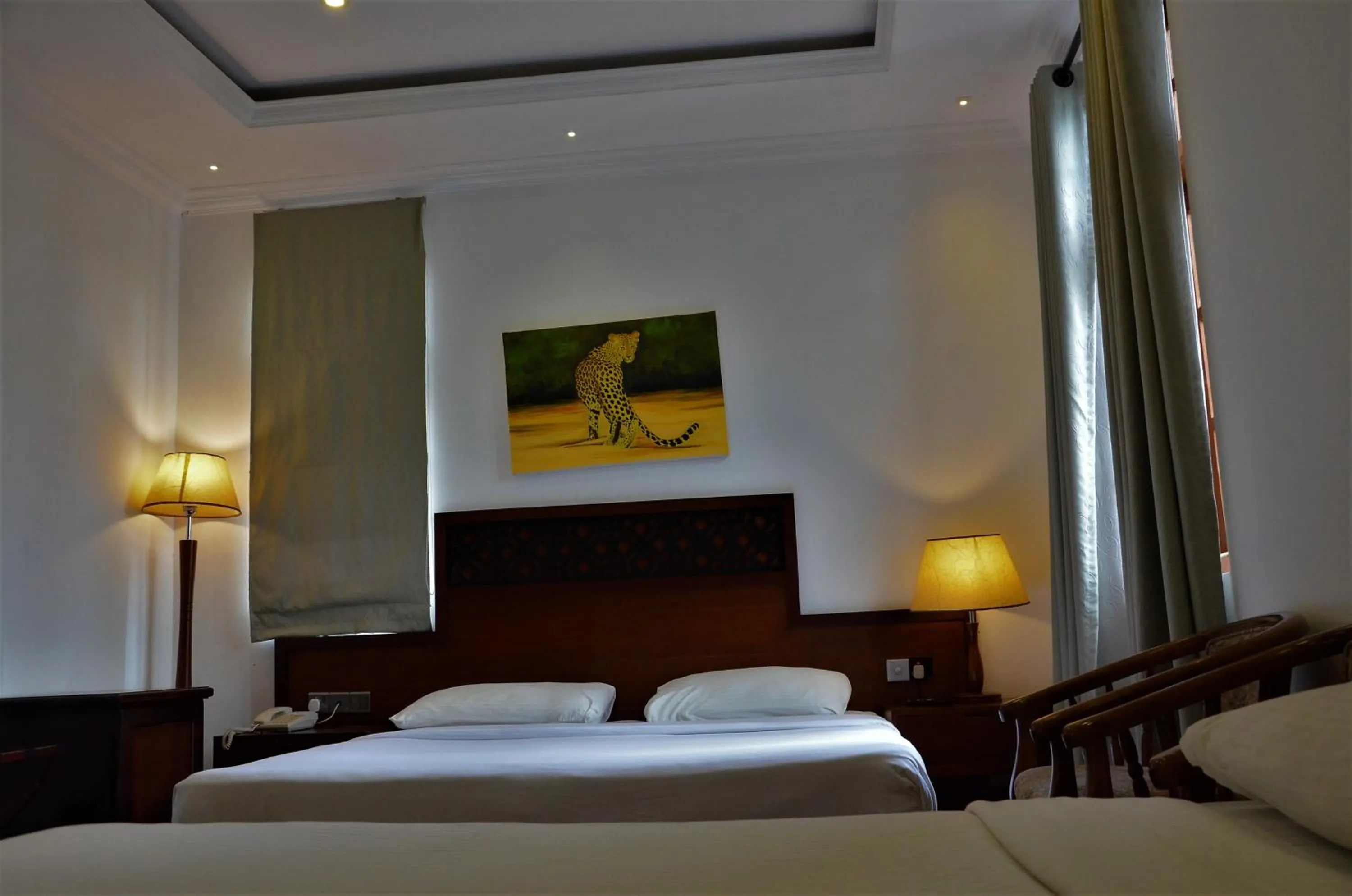 Photo of the whole room, Bed in Heaven Seven Nuwara Eliya