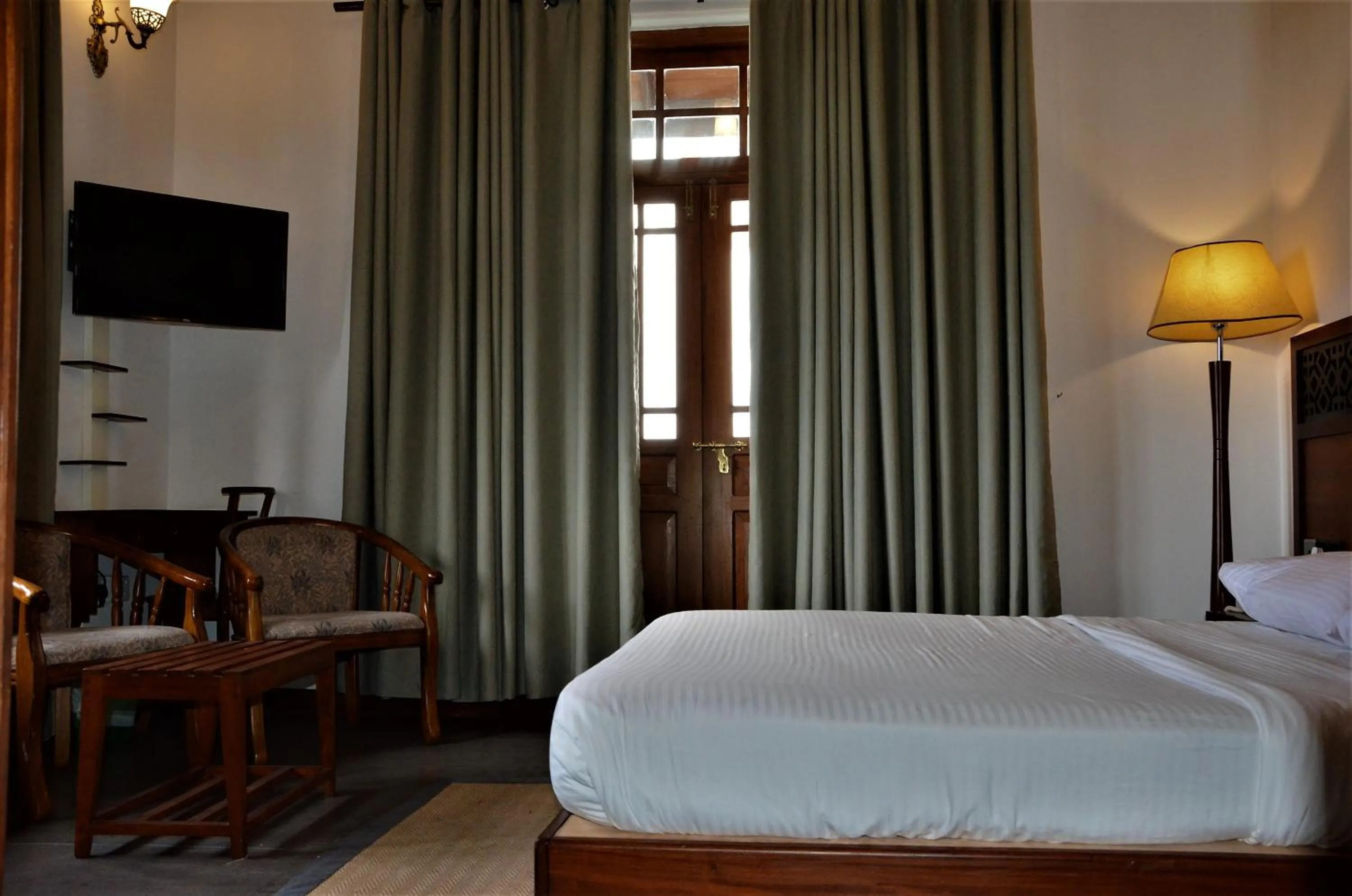 Photo of the whole room, Bed in Heaven Seven Nuwara Eliya