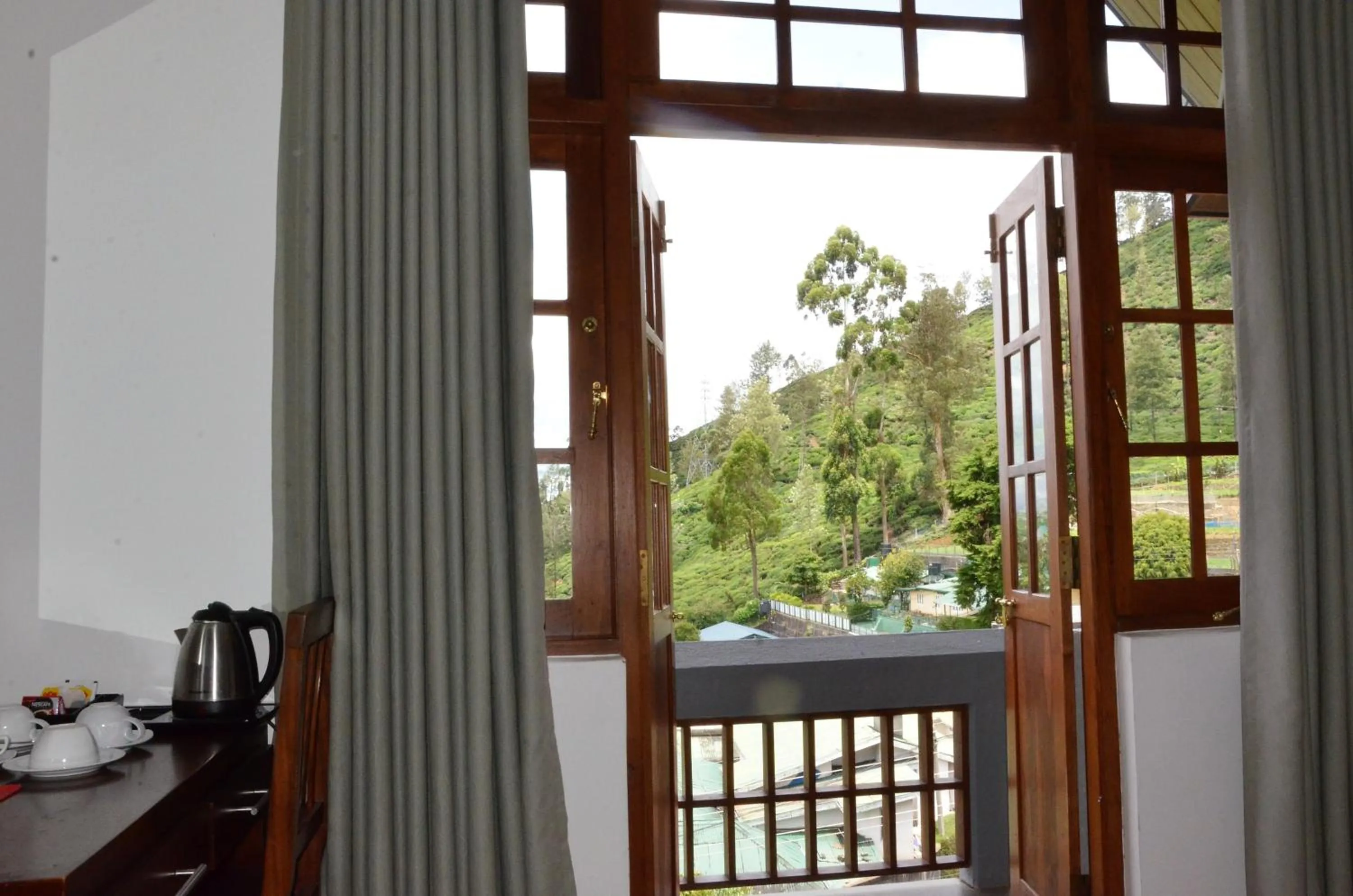 Property building in Heaven Seven Nuwara Eliya