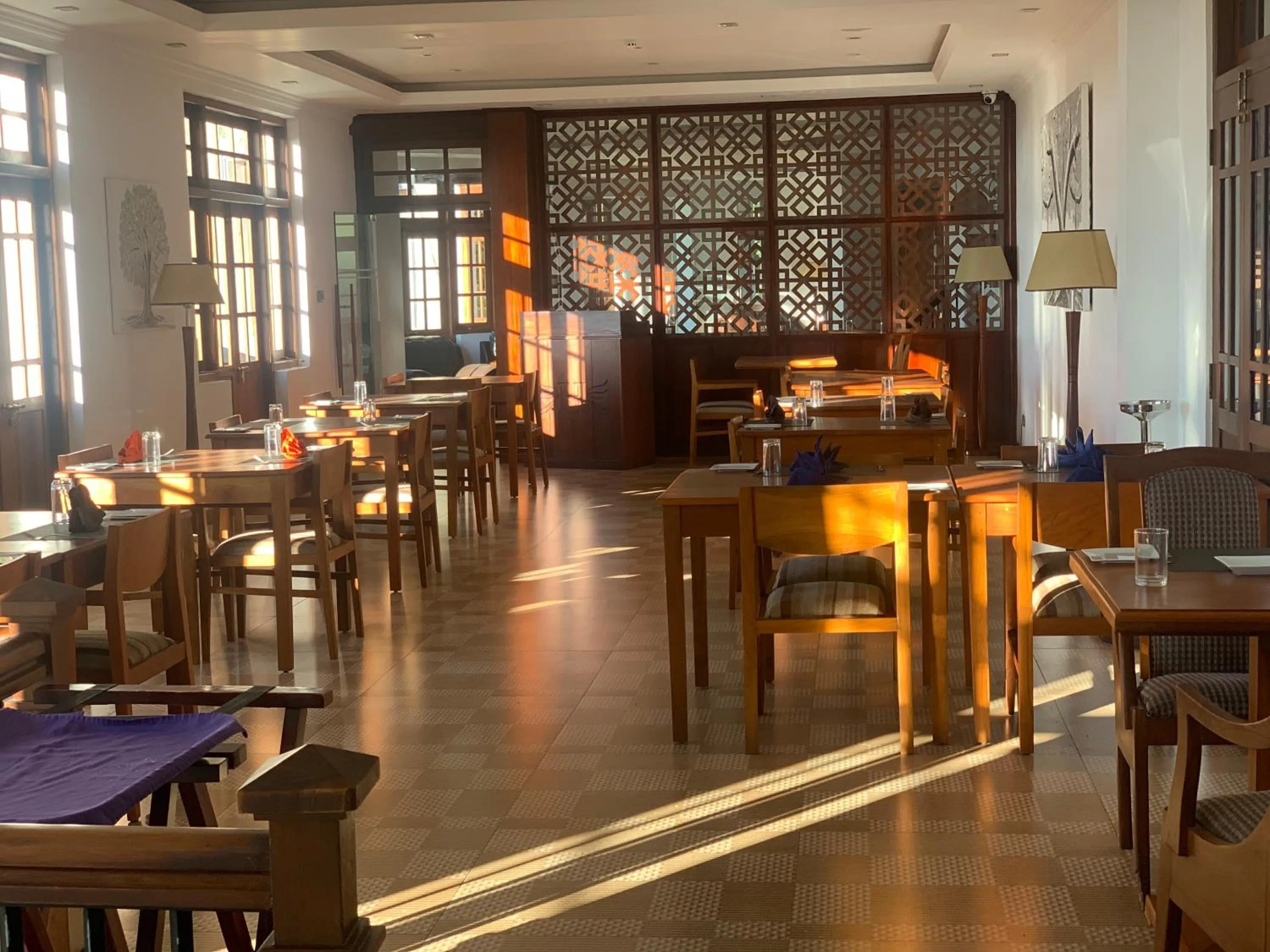 Restaurant/places to eat in Heaven Seven Nuwara Eliya