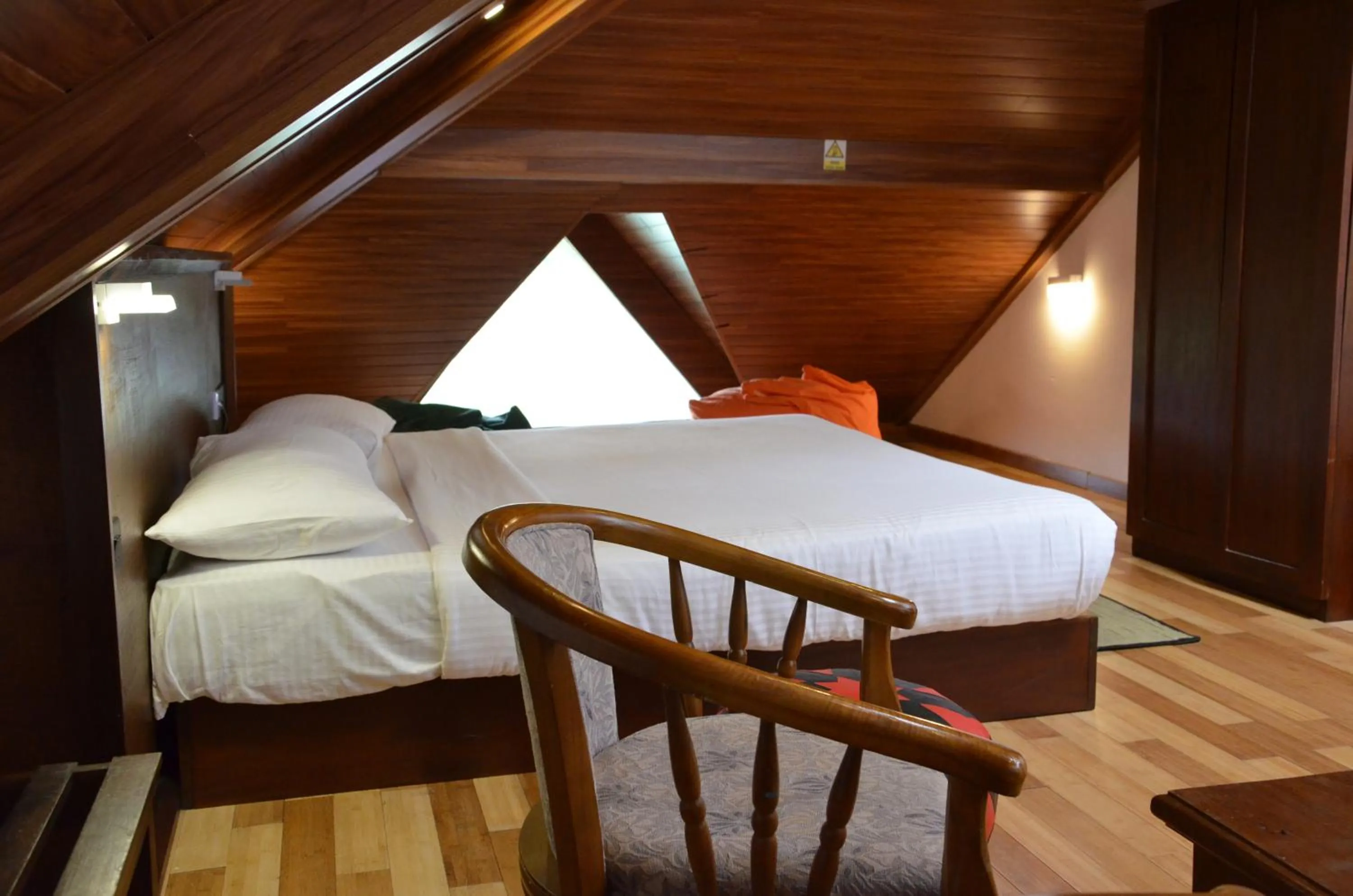 Photo of the whole room, Bed in Heaven Seven Nuwara Eliya