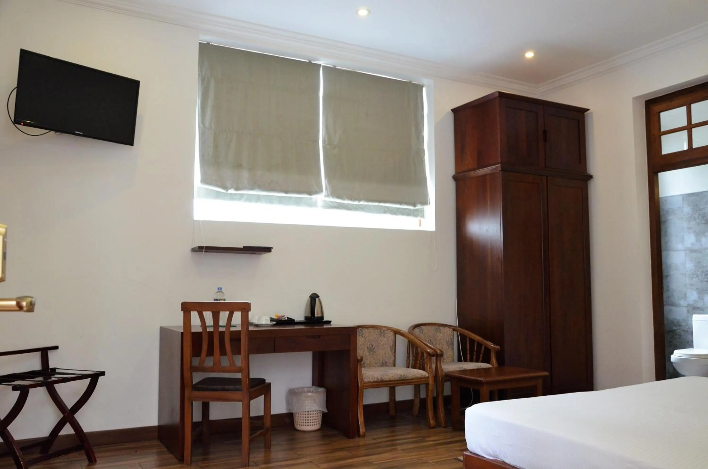 Seating area, Bed in Heaven Seven Nuwara Eliya