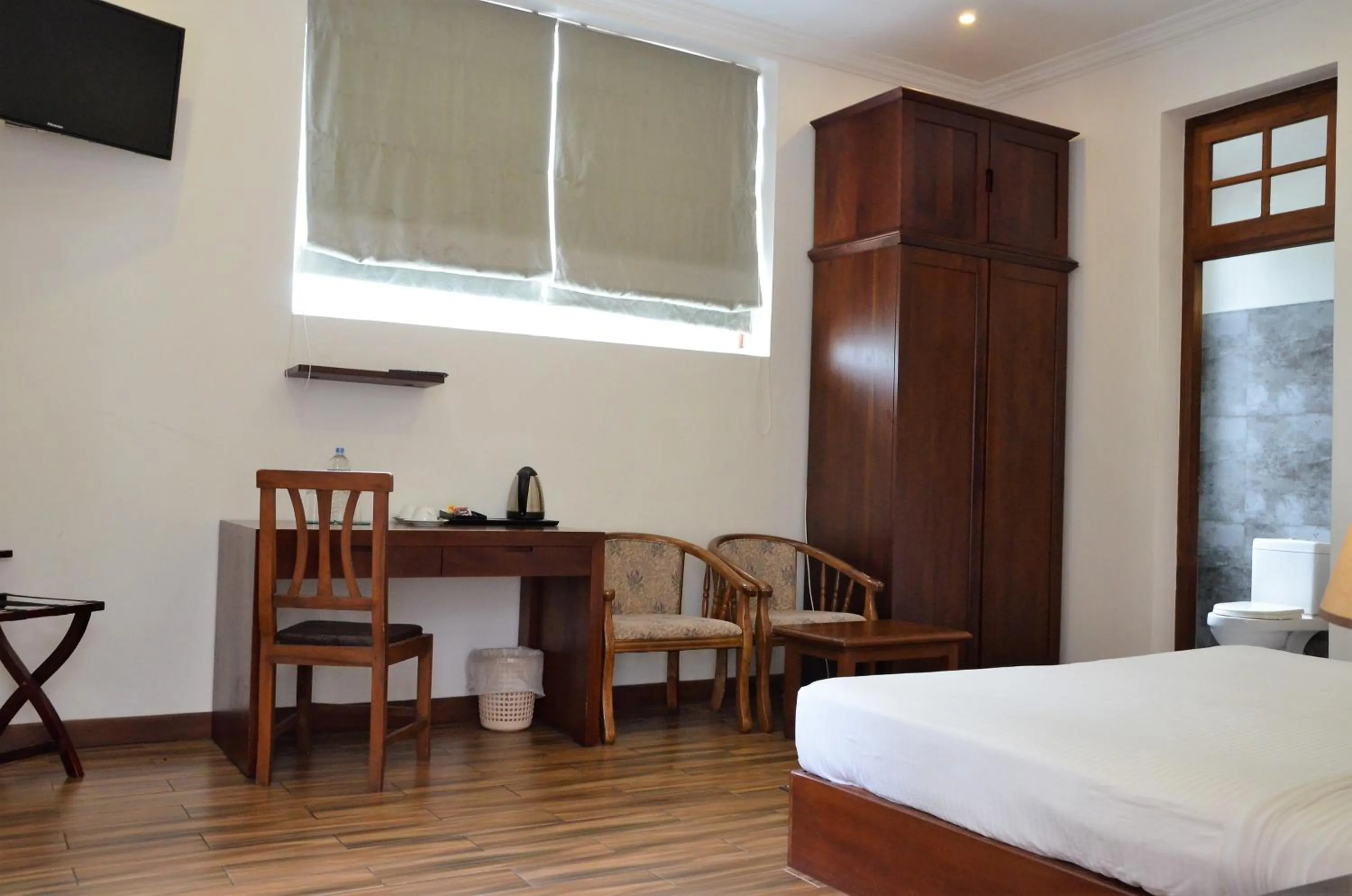 Photo of the whole room, Bed in Heaven Seven Nuwara Eliya
