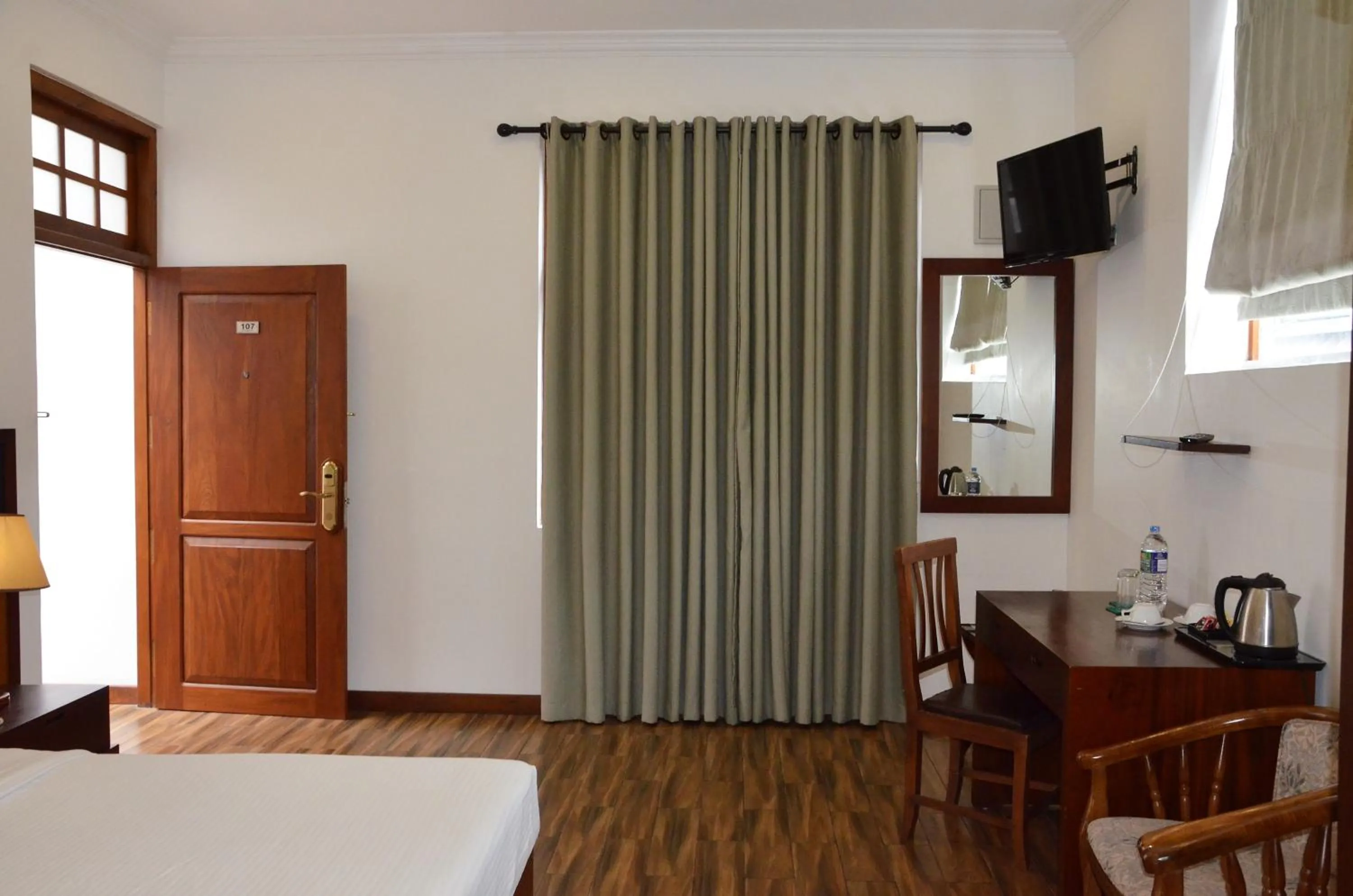 Seating area, Bed in Heaven Seven Nuwara Eliya