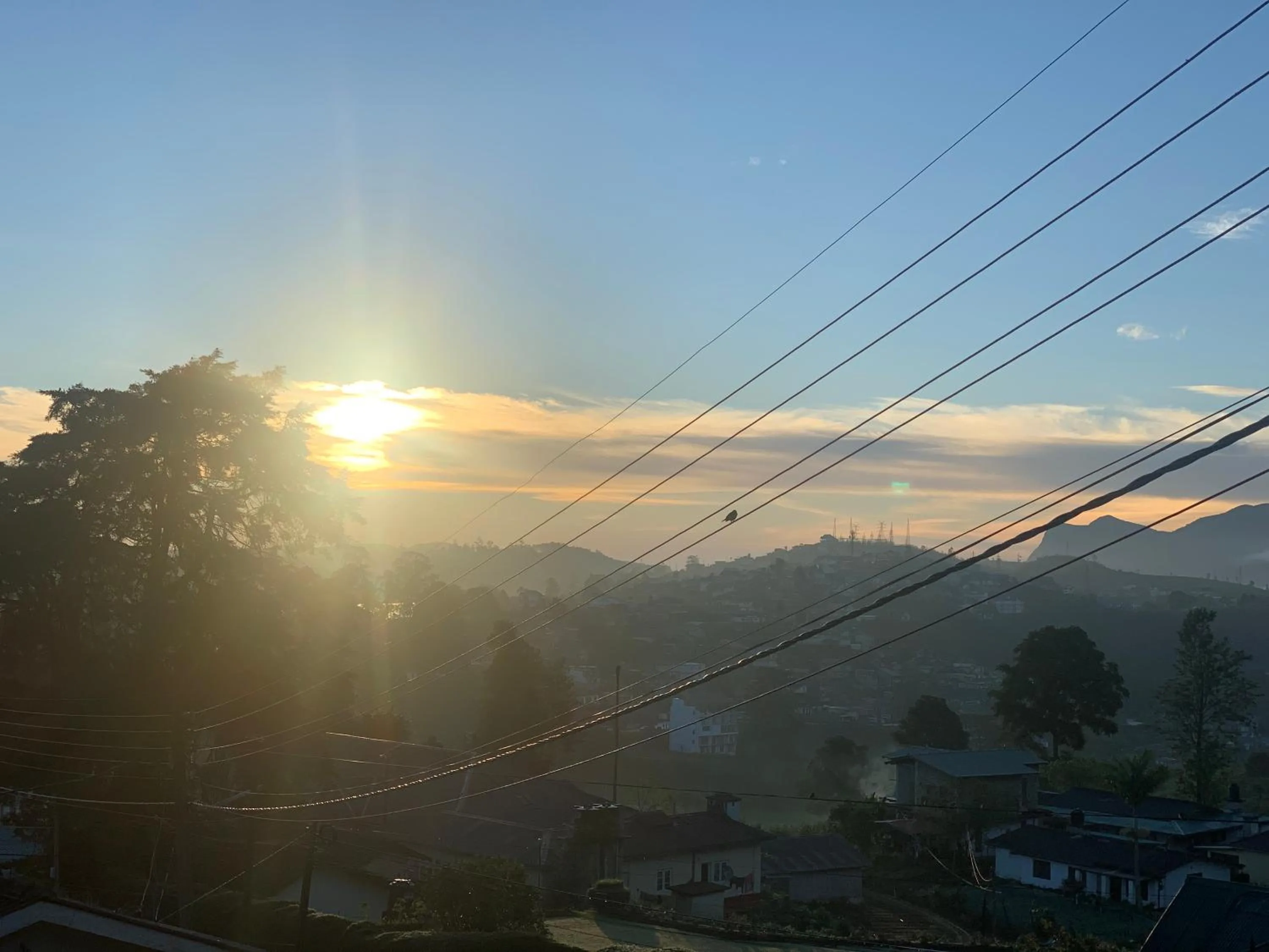 Sunrise in Heaven Seven Nuwara Eliya