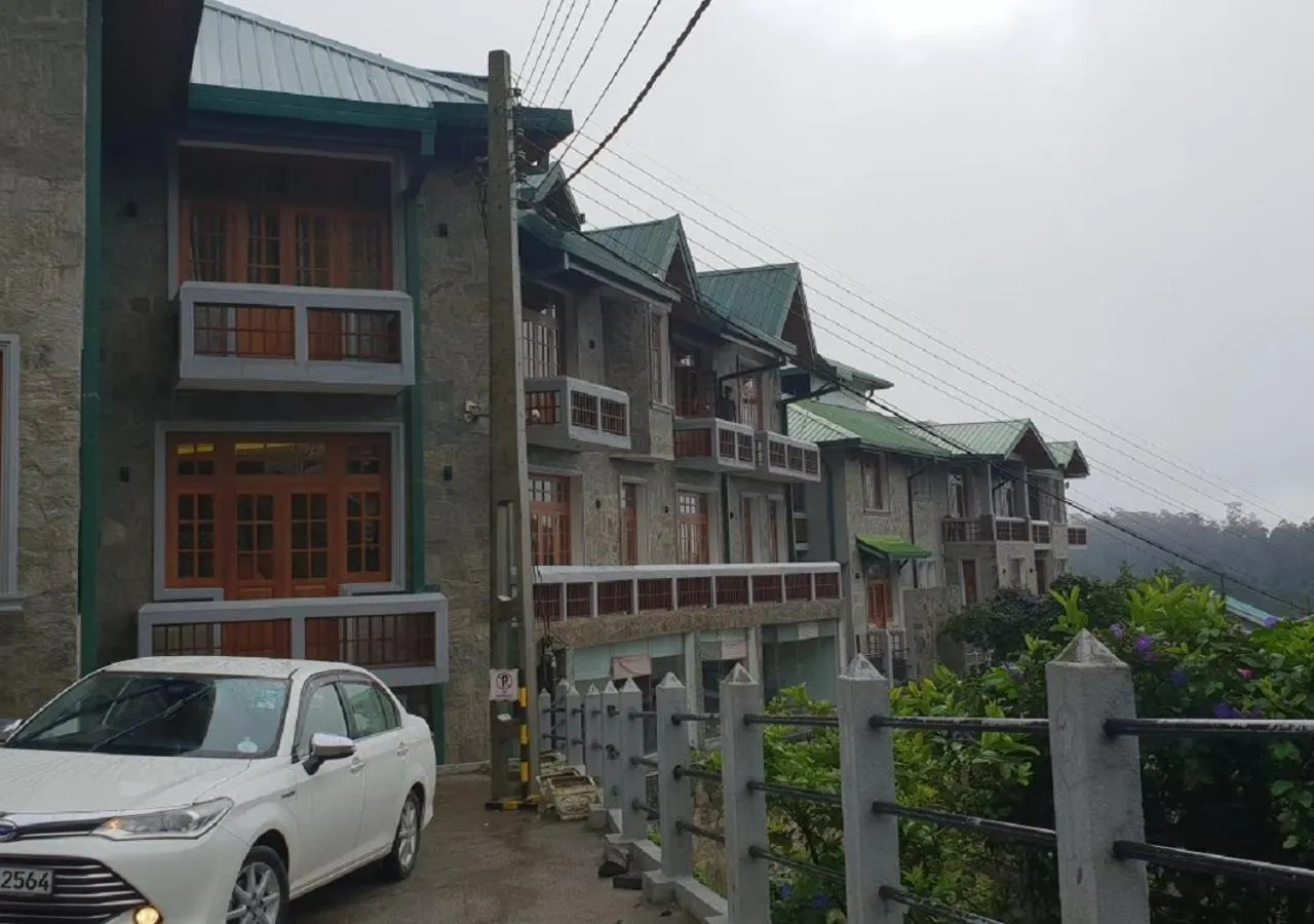 Property building in Heaven Seven Nuwara Eliya