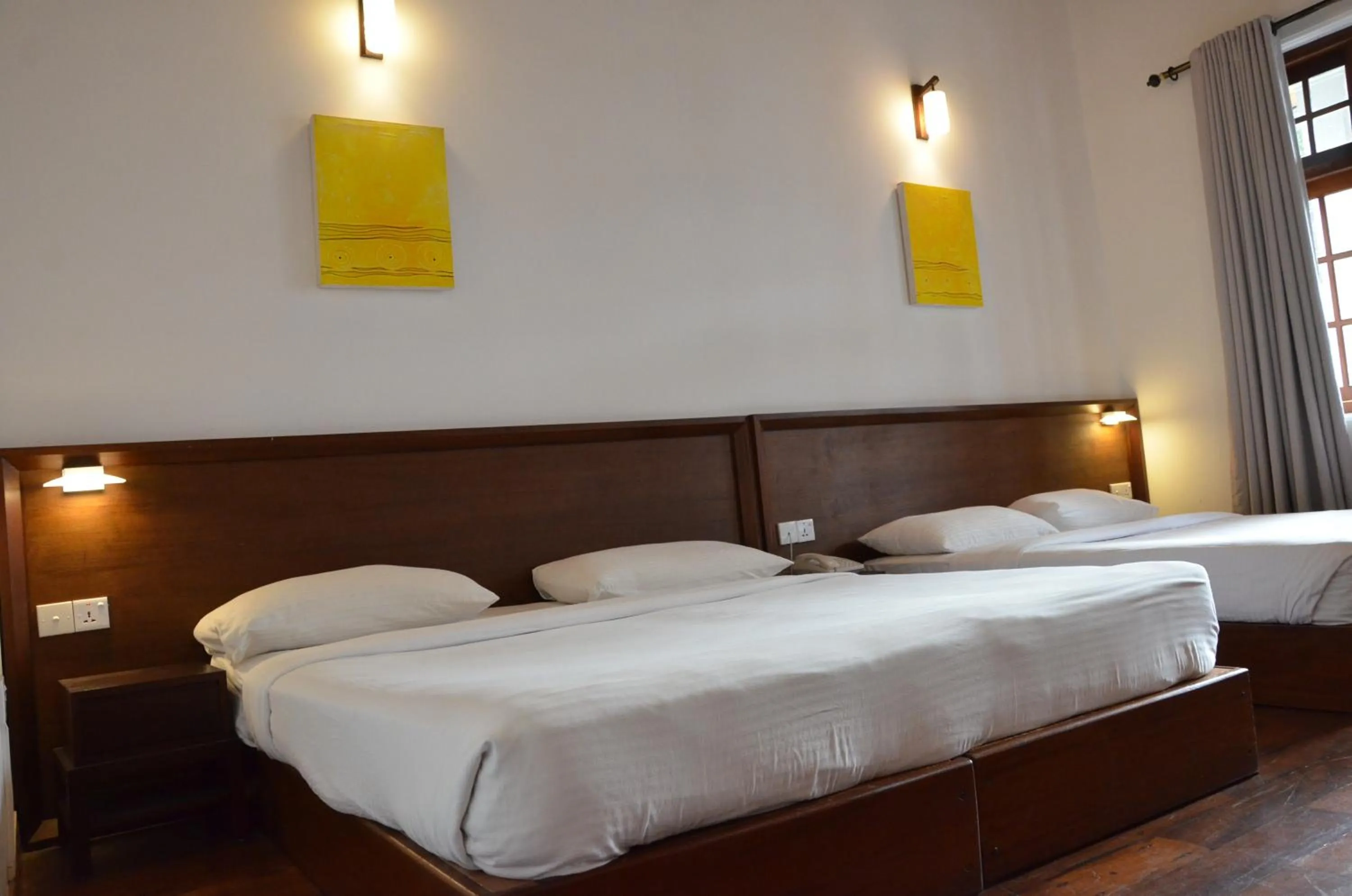 Bedroom, Bed in Heaven Seven Nuwara Eliya