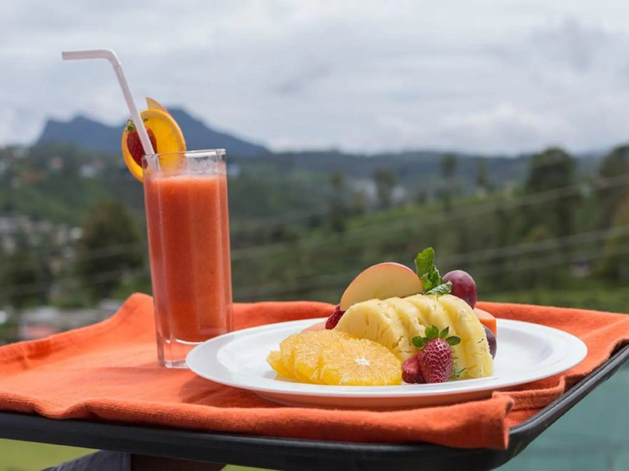 Food close-up in Heaven Seven Nuwara Eliya