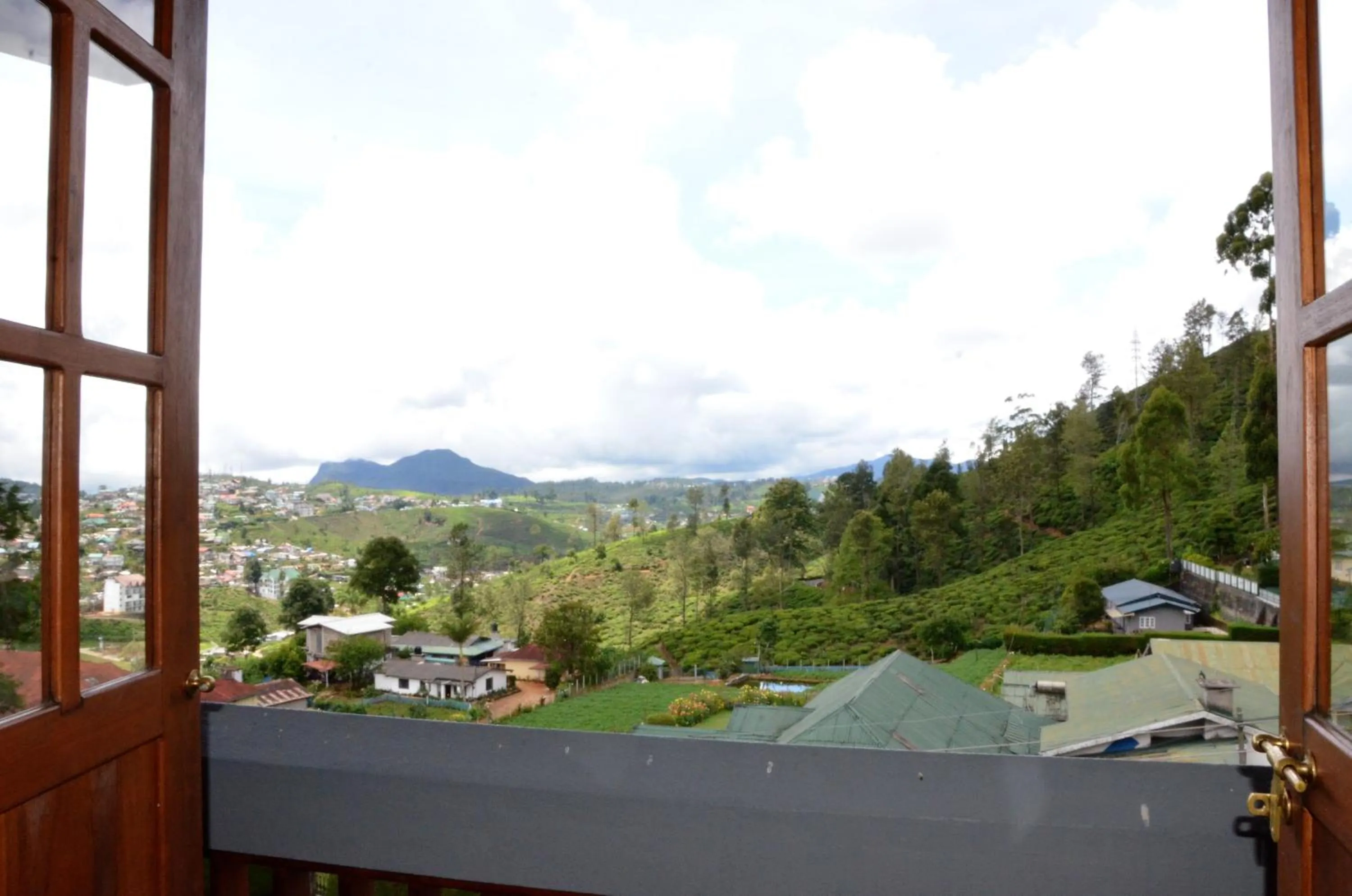 Mountain view in Heaven Seven Nuwara Eliya