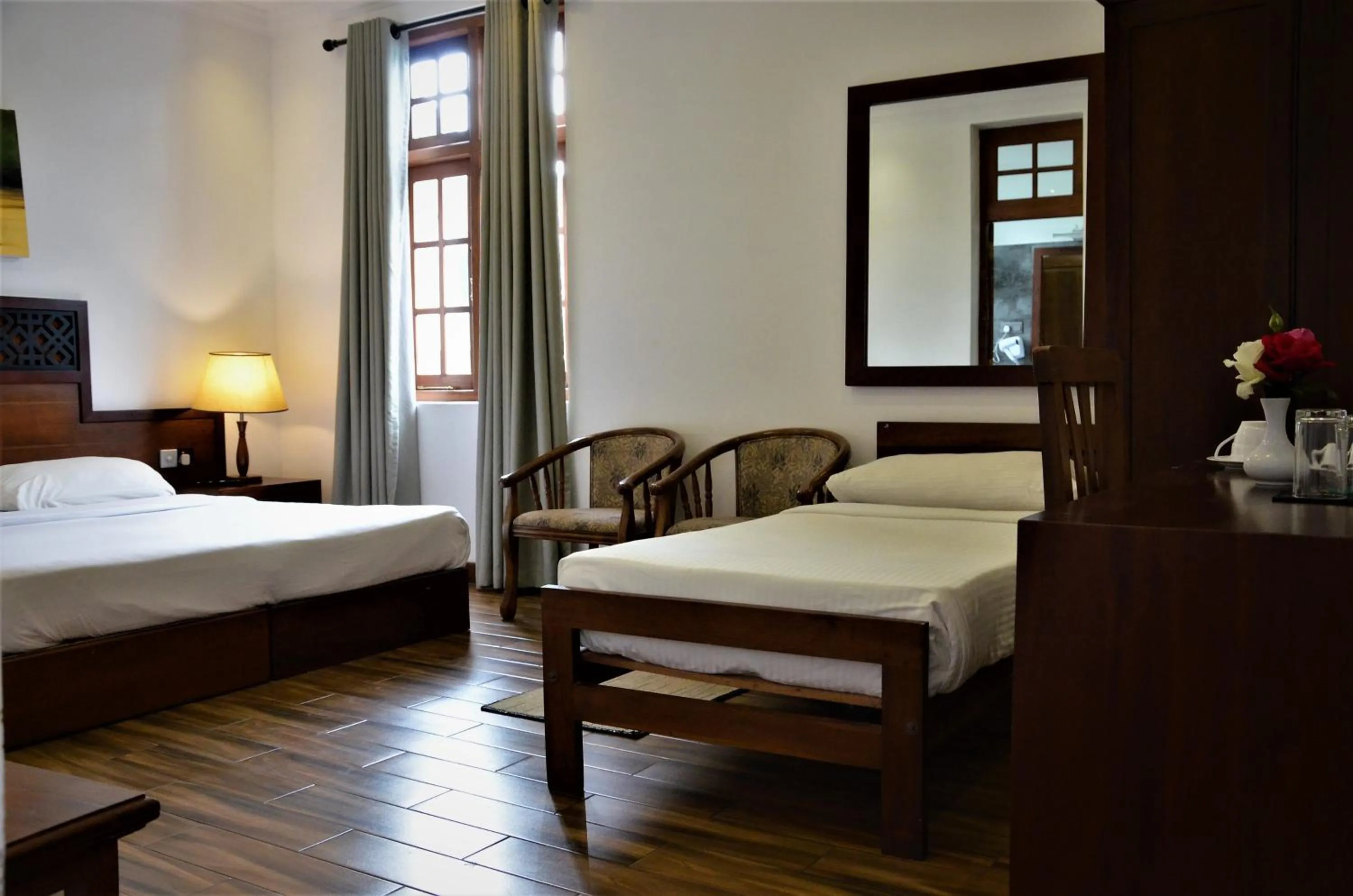 Bedroom, Bed in Heaven Seven Nuwara Eliya