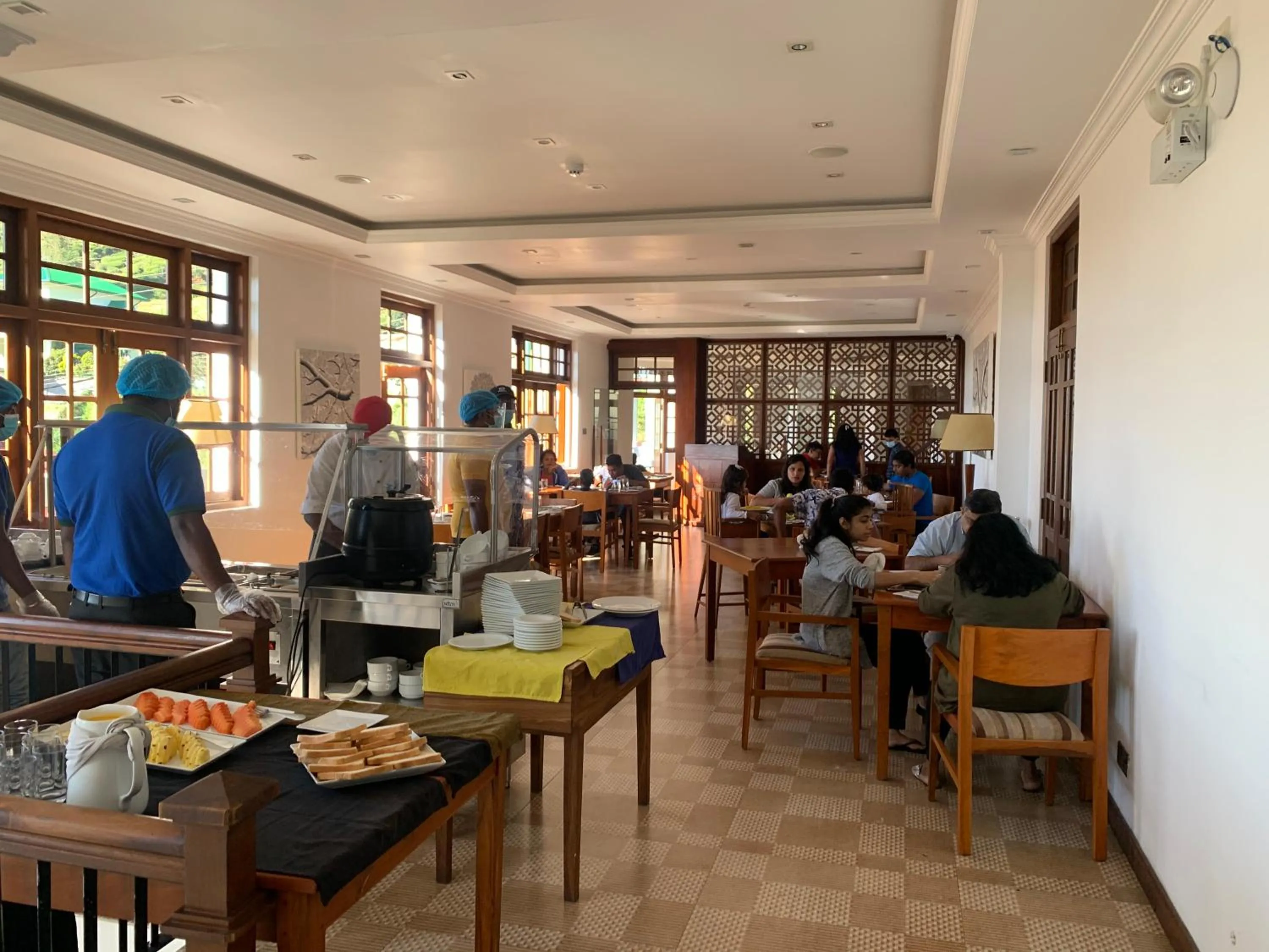 Restaurant/places to eat in Heaven Seven Nuwara Eliya