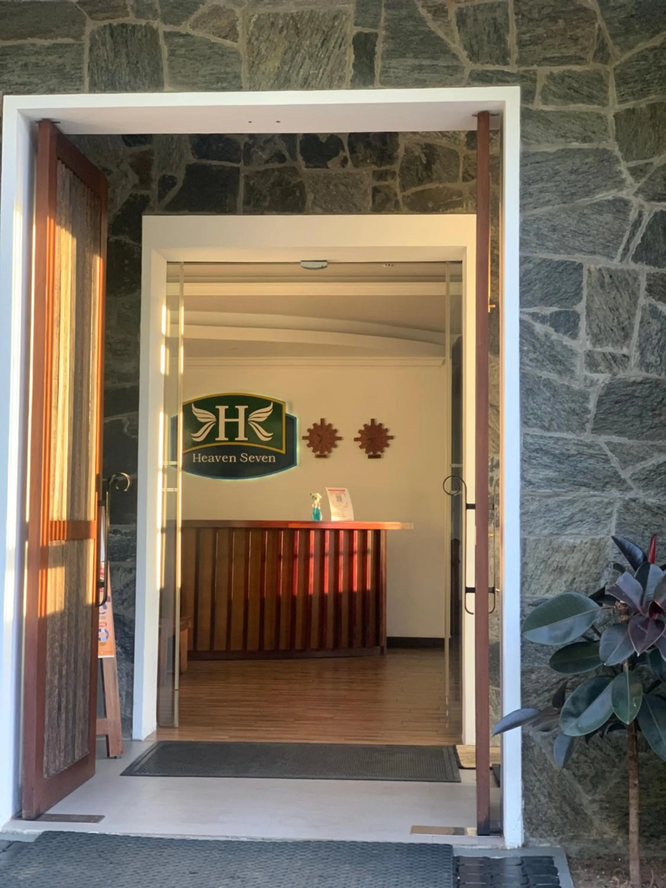 Property logo or sign in Heaven Seven Nuwara Eliya