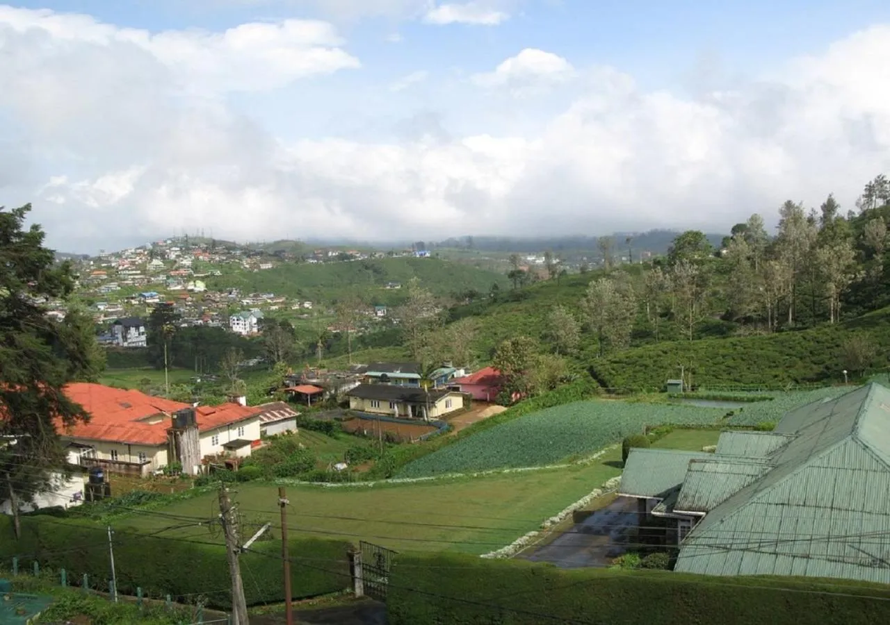 Mountain view in Heaven Seven Nuwara Eliya