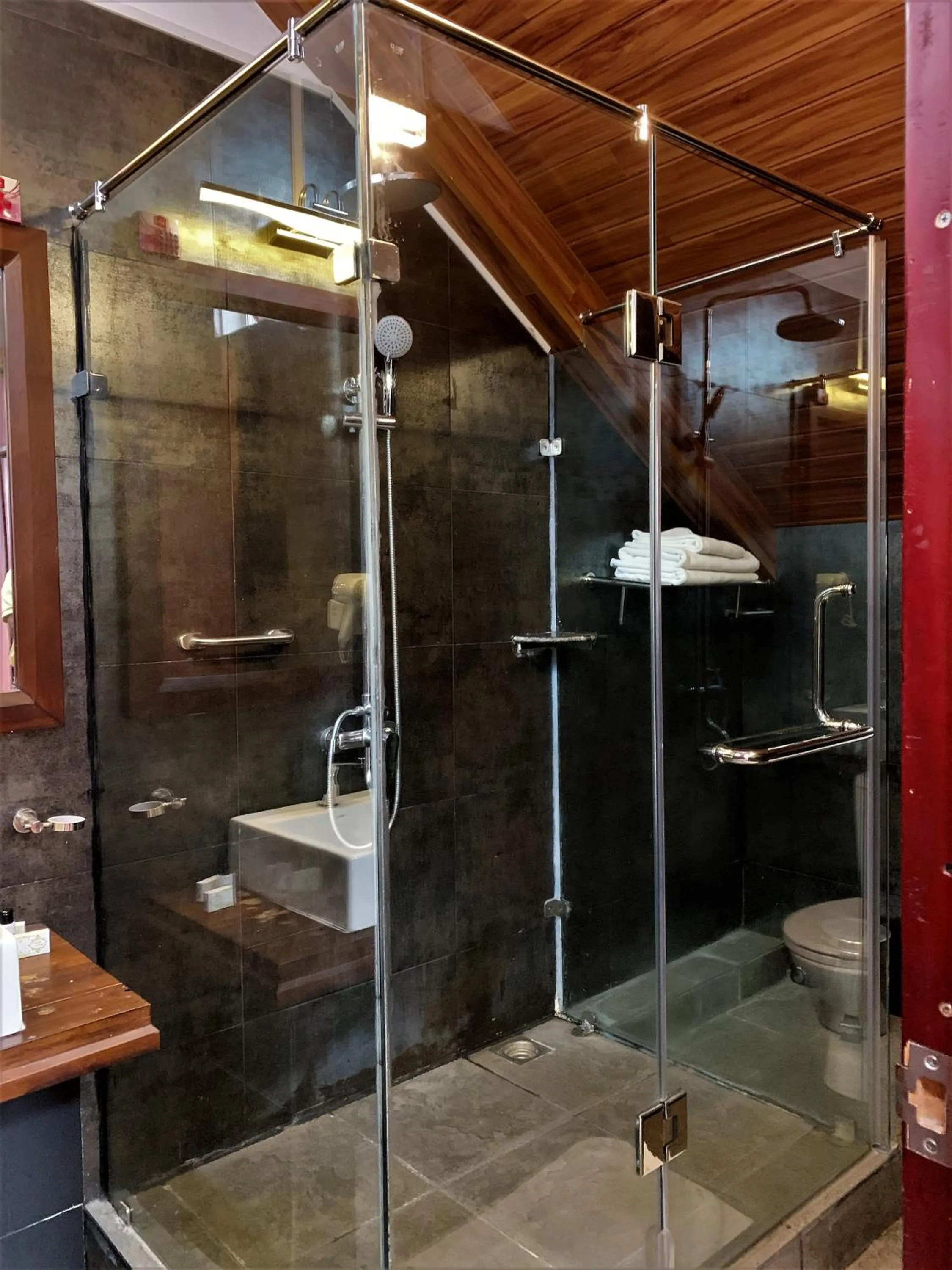 Bathroom in Heaven Seven Nuwara Eliya