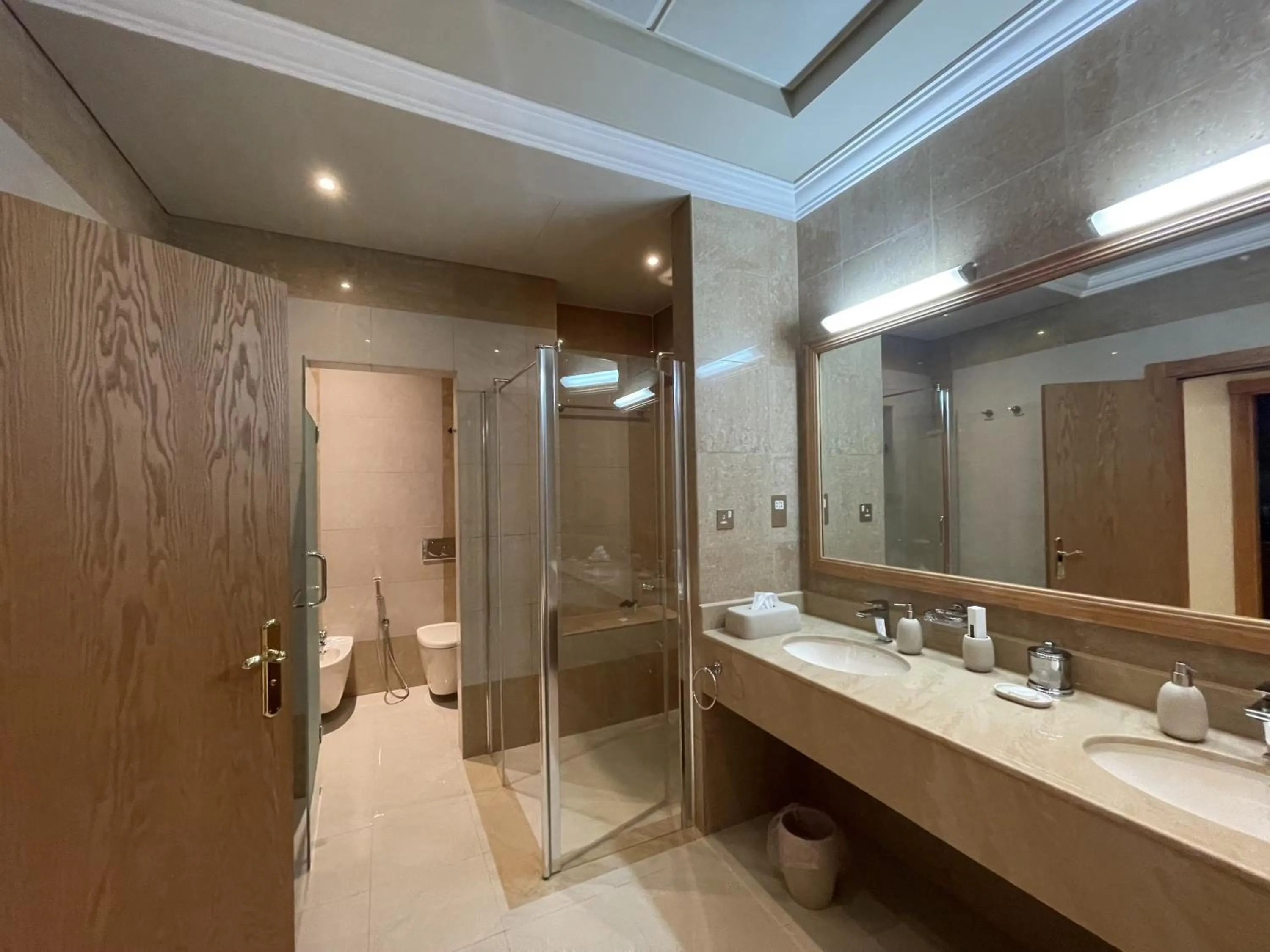 Toilet in I Like Al Hamra Palace - Elite Beach & Golf Resort Private Suites
