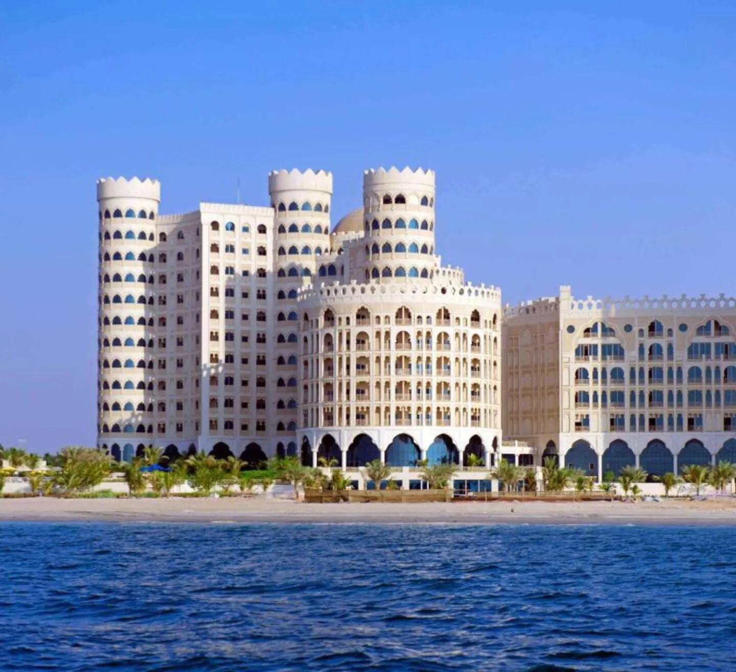 I Like Al Hamra Palace - Elite Beach & Golf Resort Private Suites