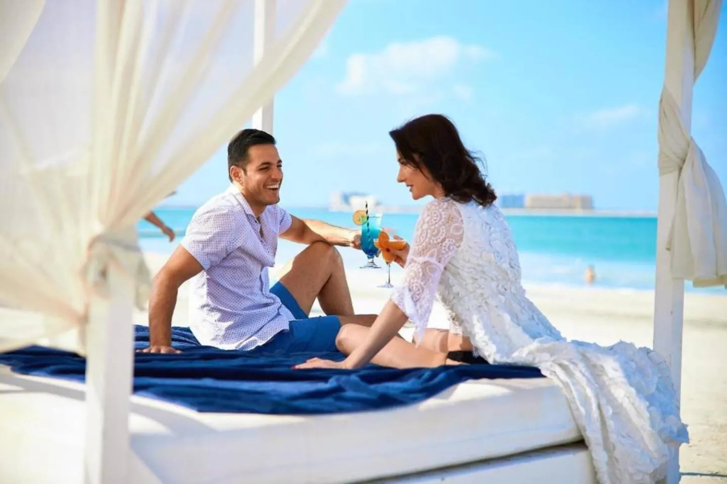 I Like Al Hamra Palace - Elite Beach & Golf Resort Private Suites