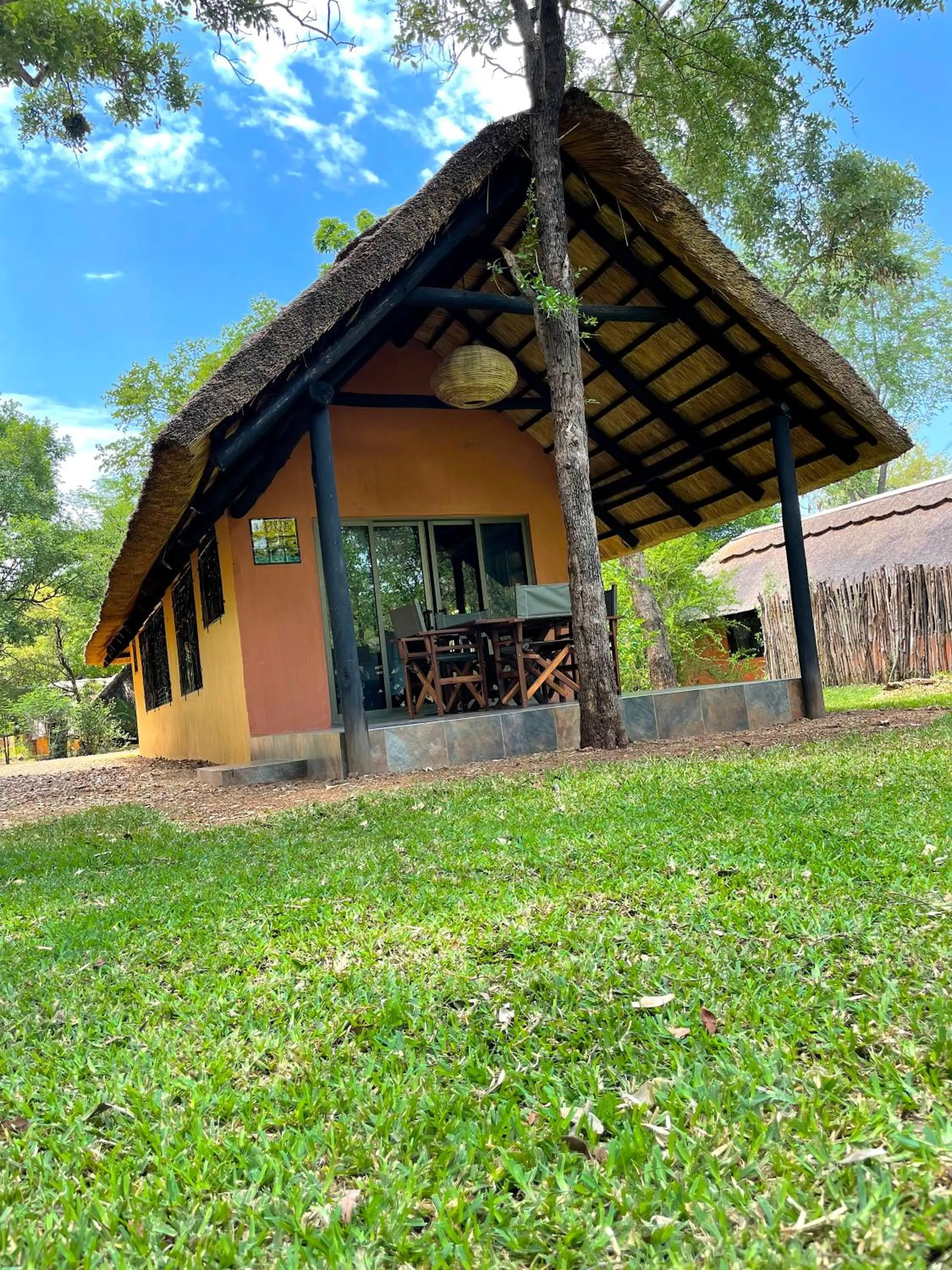 Maramba River Lodge