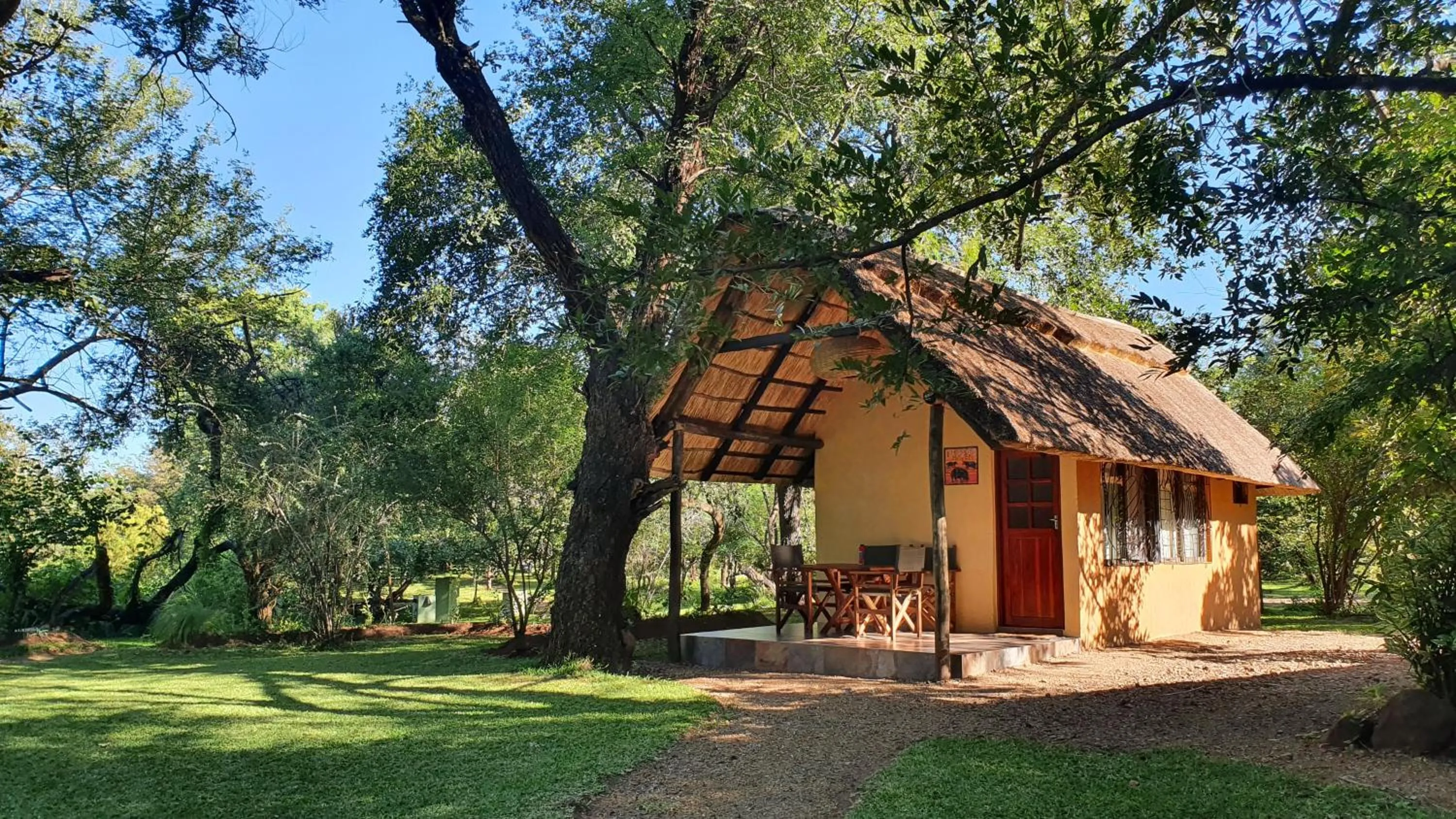 Maramba River Lodge
