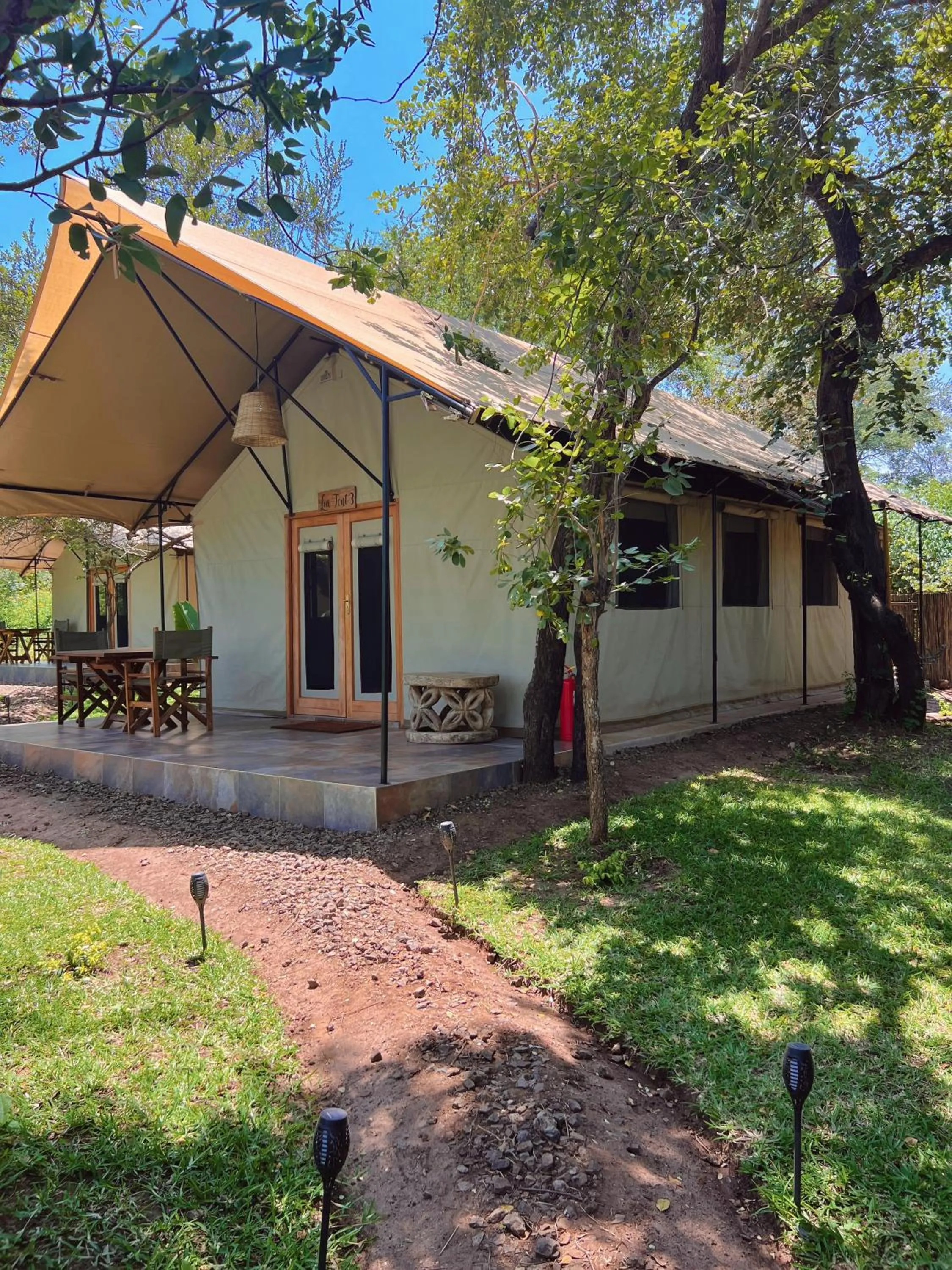 Maramba River Lodge
