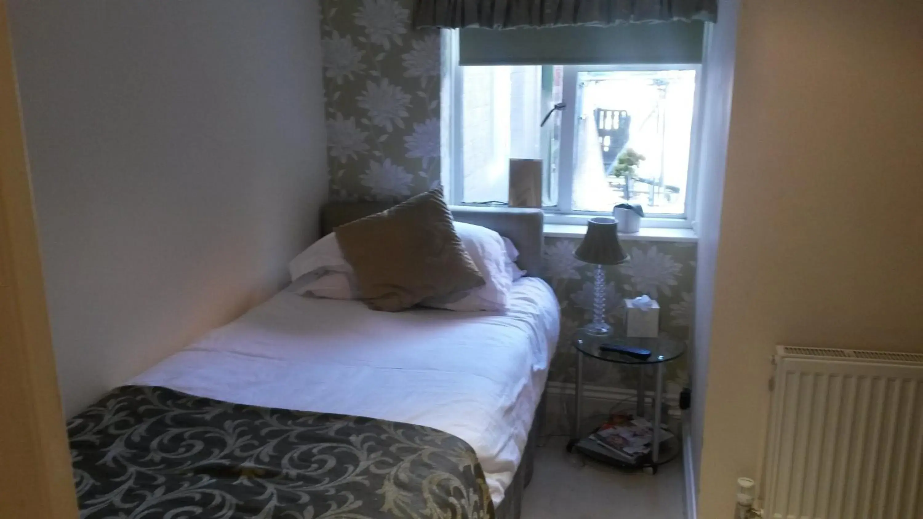 Single Room in The Swan Inn Single Room in The Swan Inn