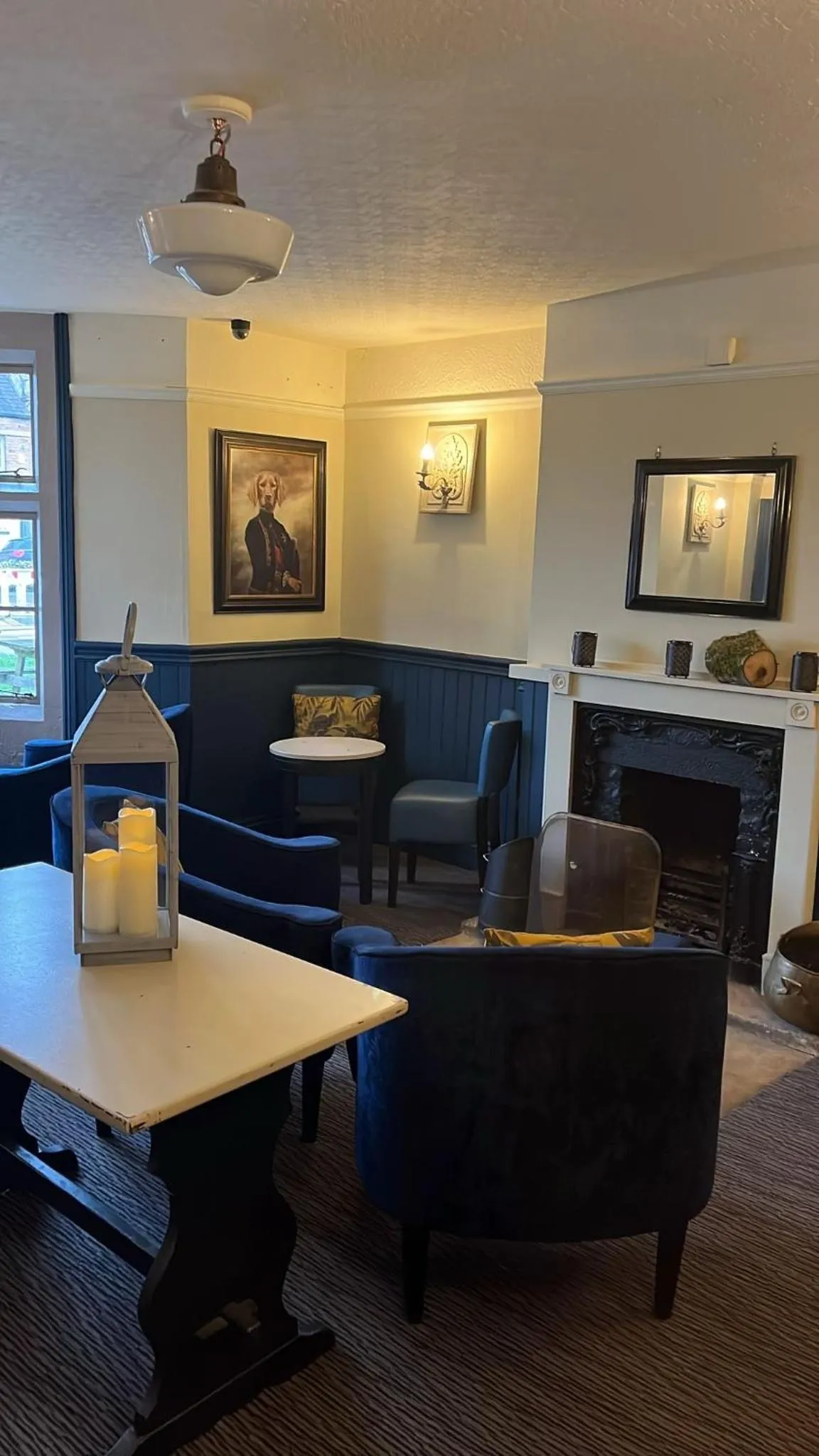 Property building in The Swan Inn