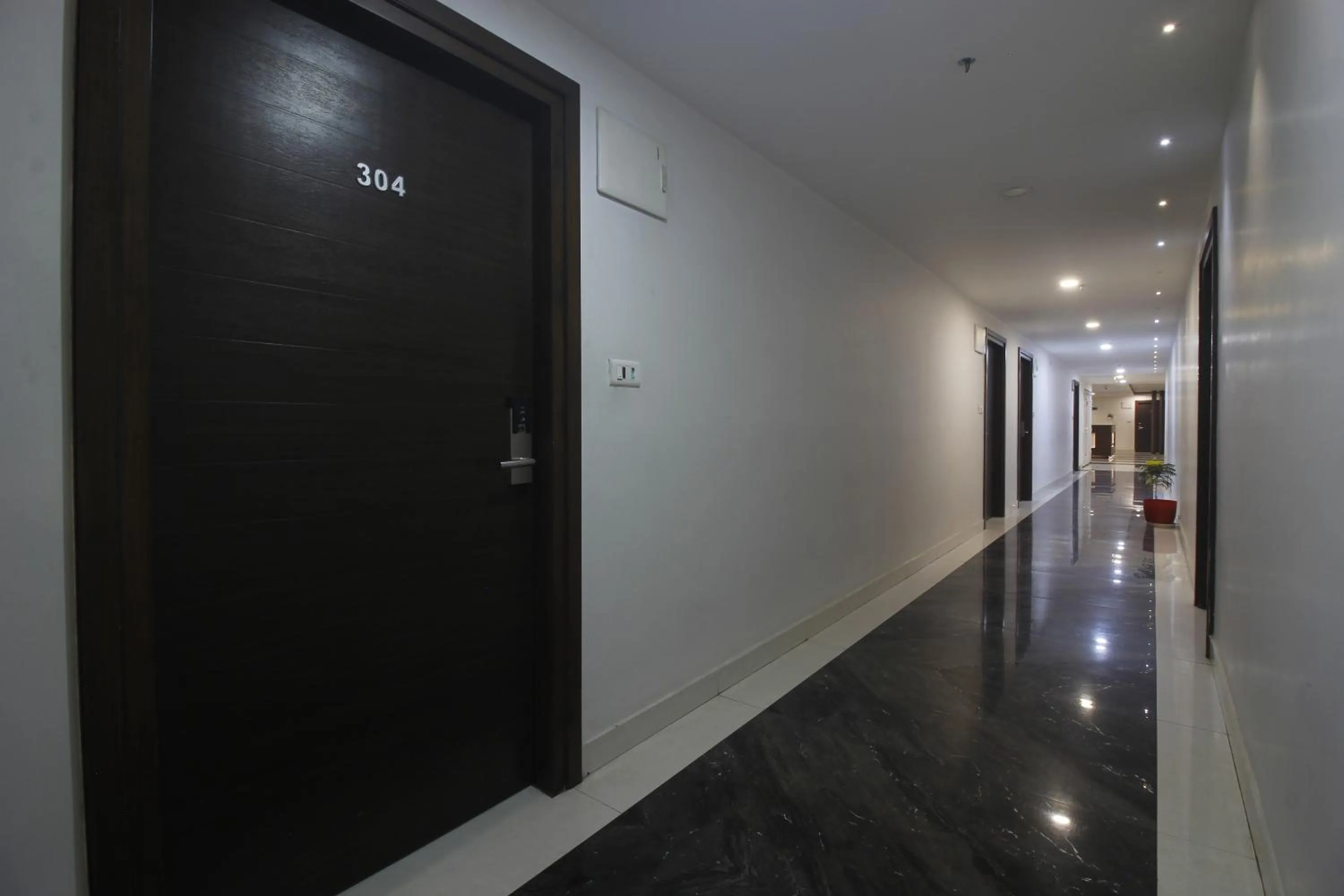 Property building in Hotel SSR GRAND