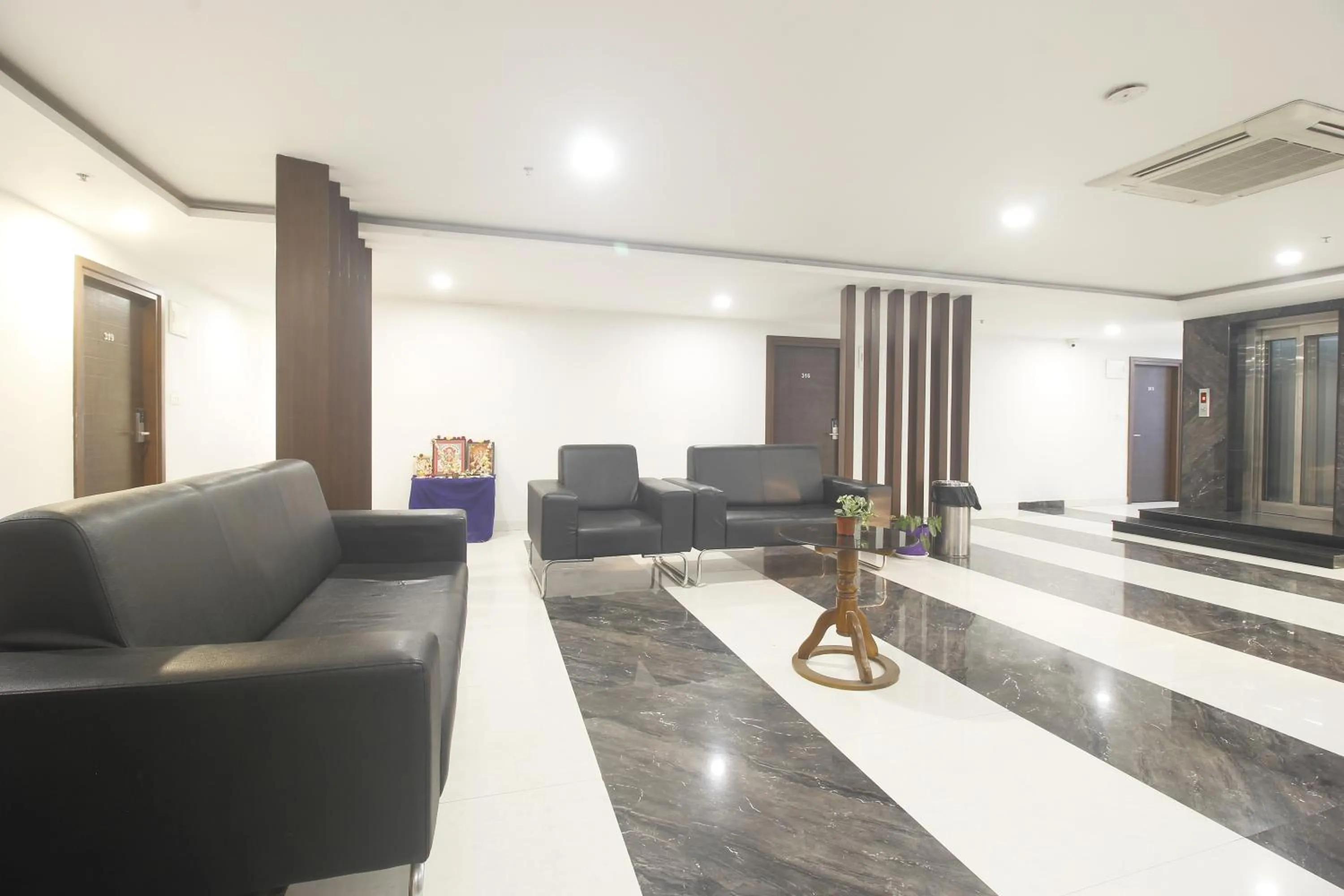 Property building in Hotel SSR GRAND