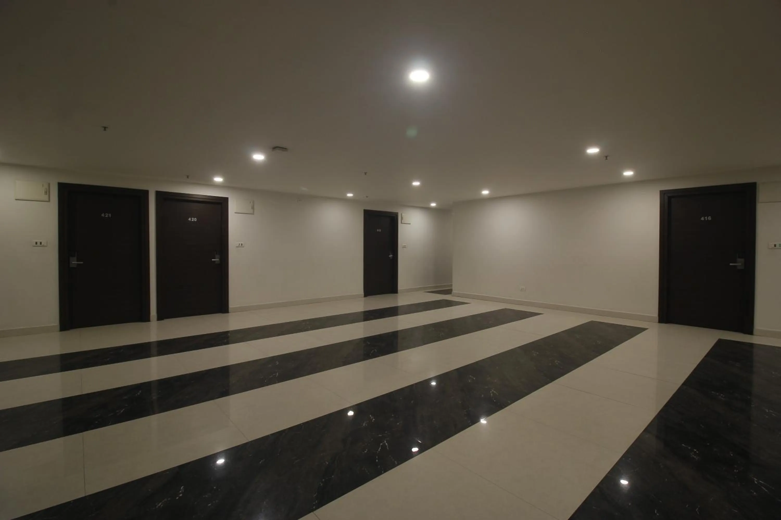 View (from property/room) in Hotel SSR GRAND