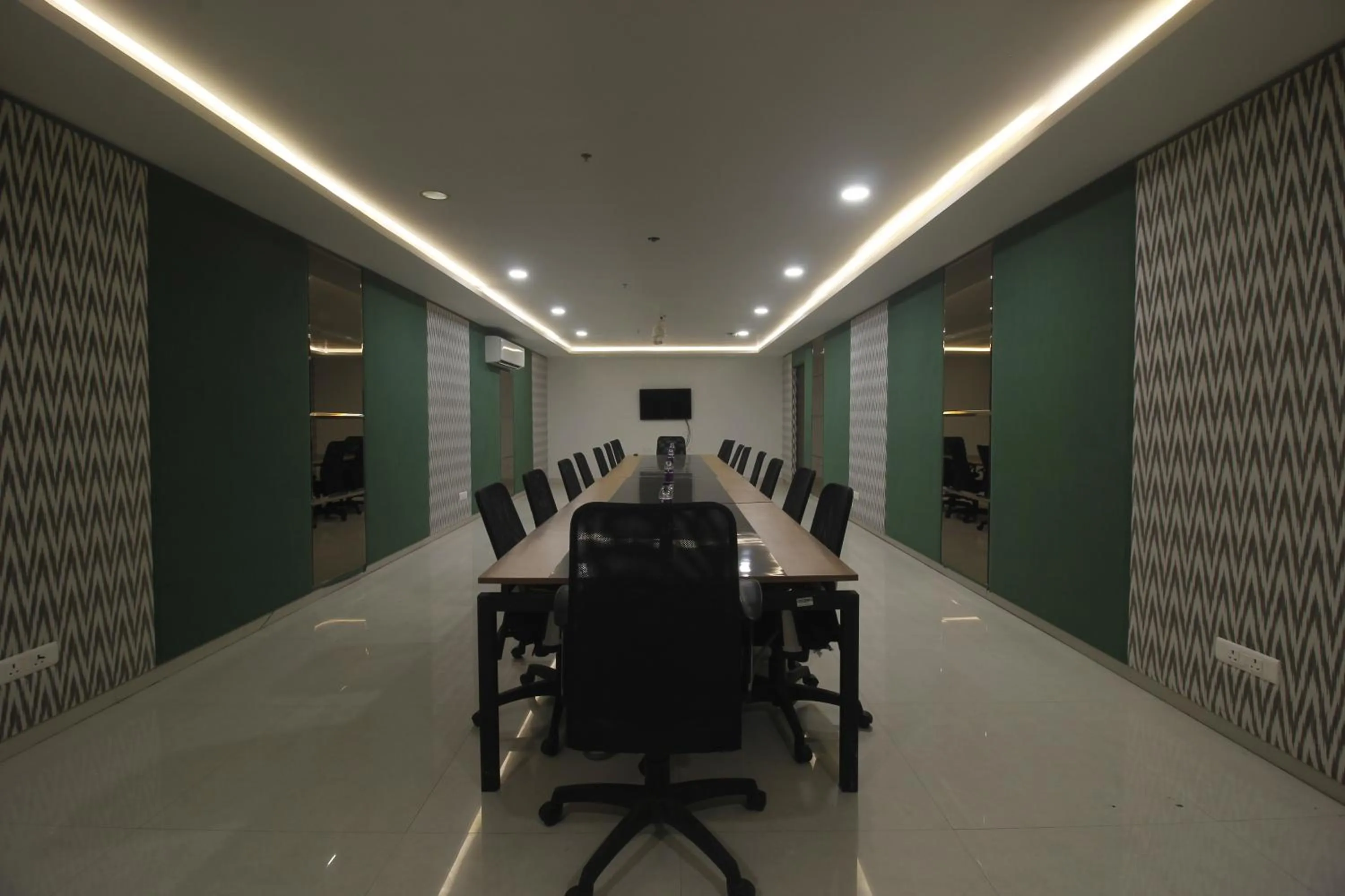 Meeting/conference room in Hotel SSR GRAND