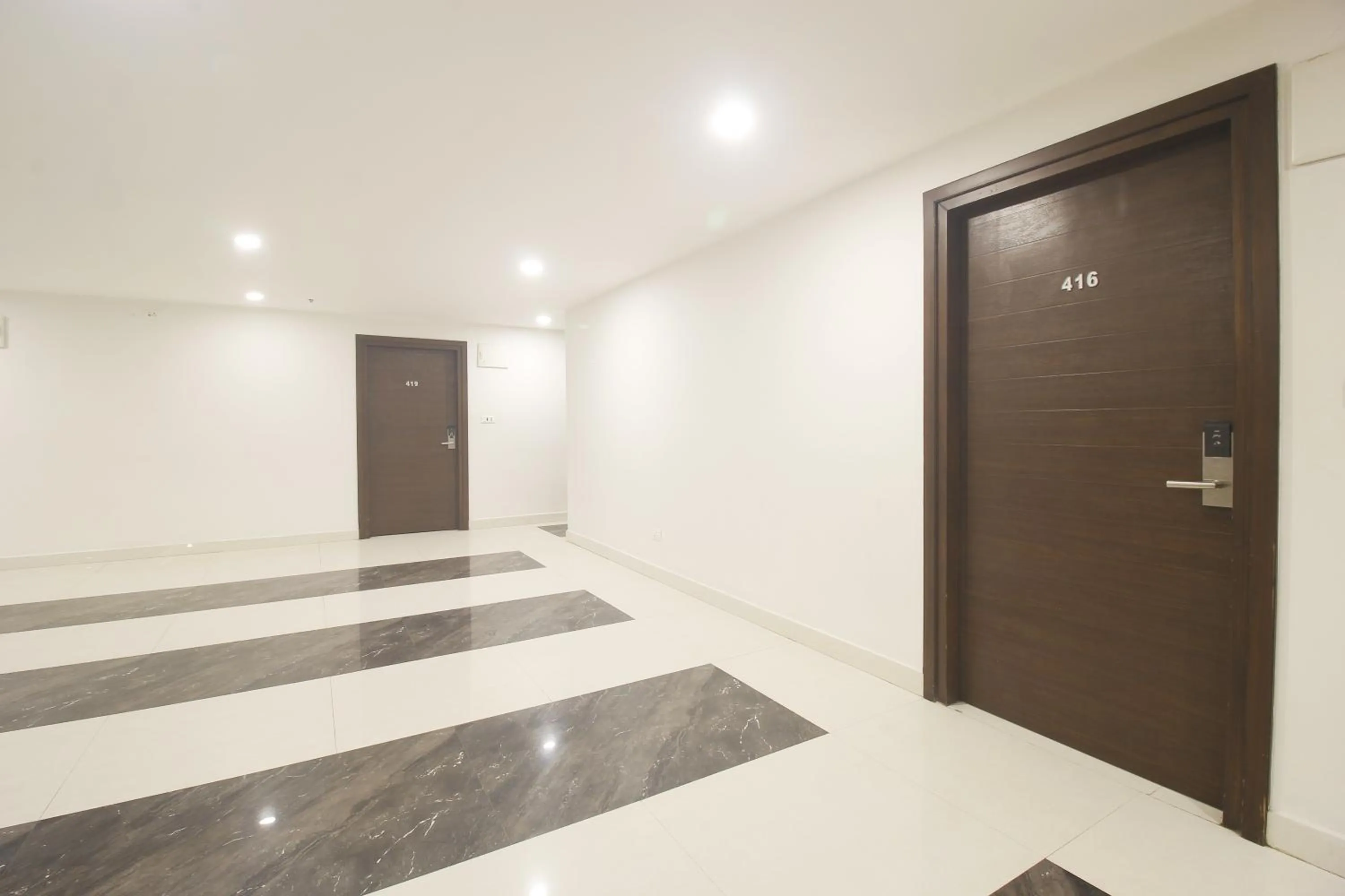 View (from property/room) in Hotel SSR GRAND