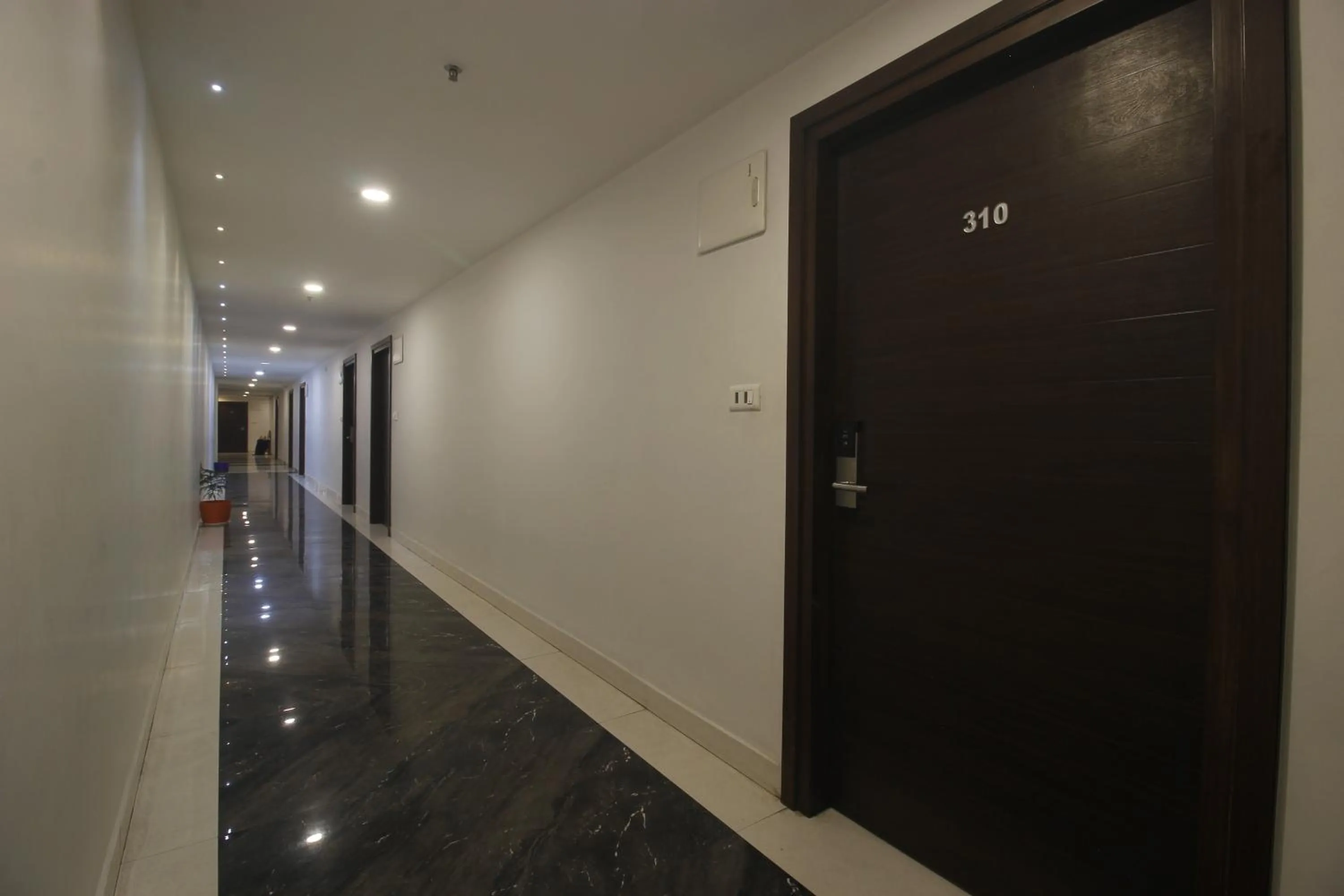 Area and facilities in Hotel SSR GRAND