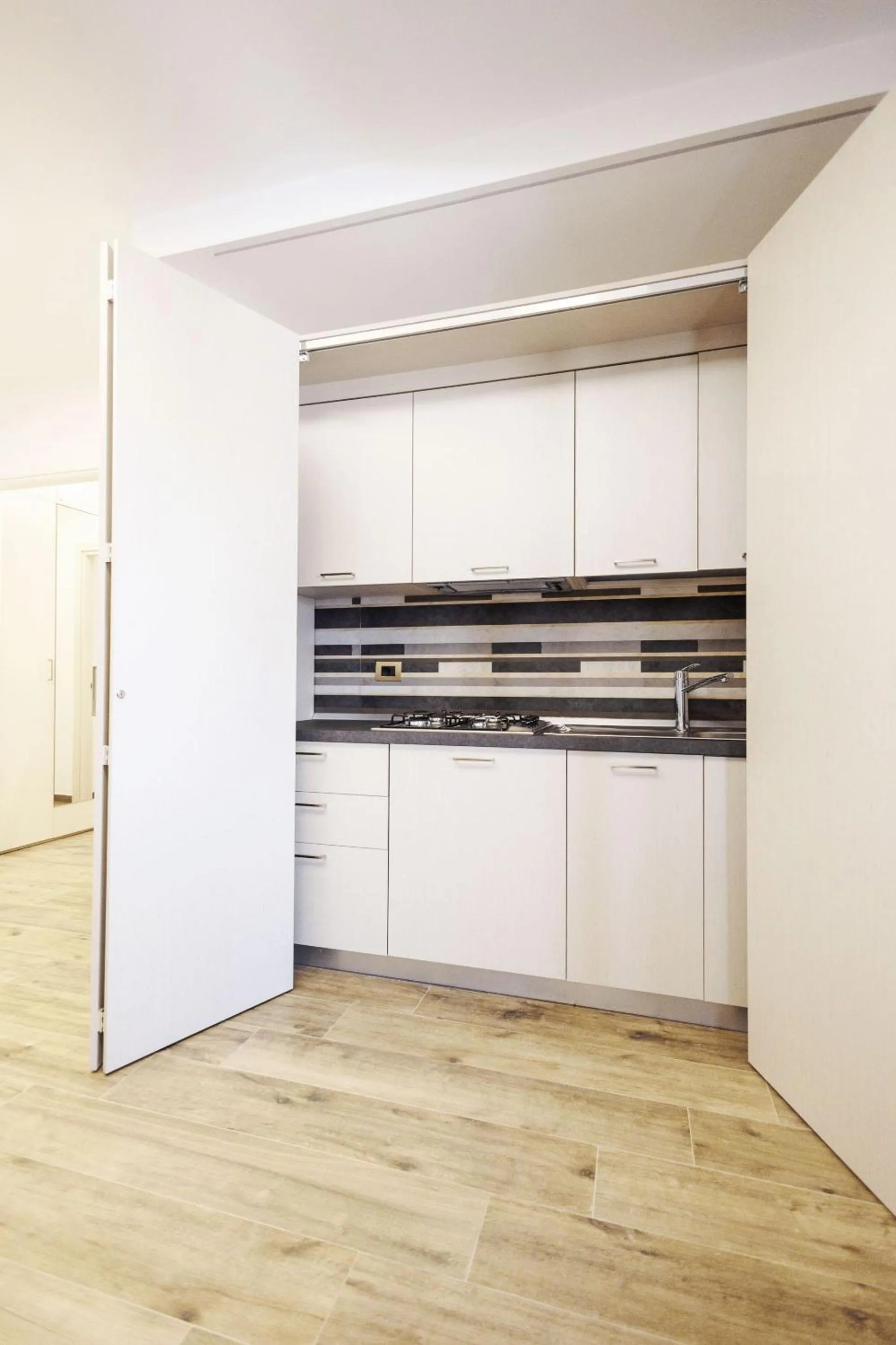 Property building in La Cartolina del Sannio