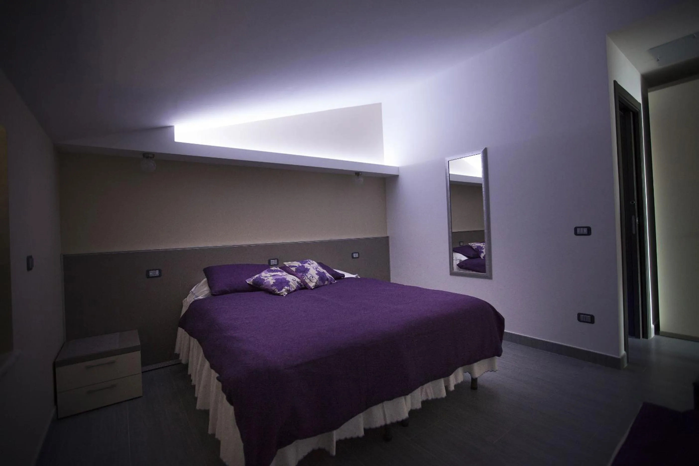 Triple Room - single occupancy in La Cartolina del Sannio