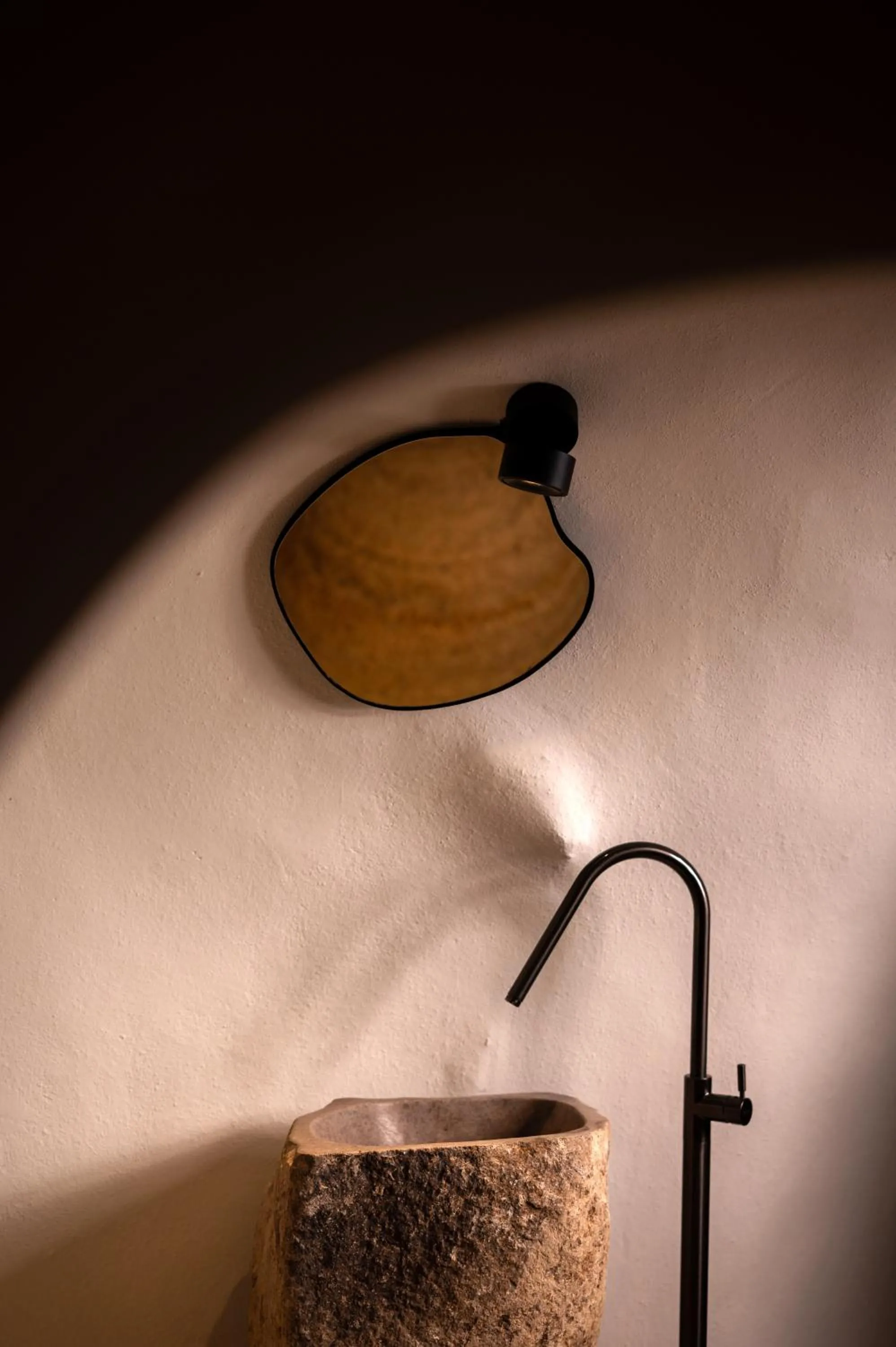 Toilet in Twenty One Suites